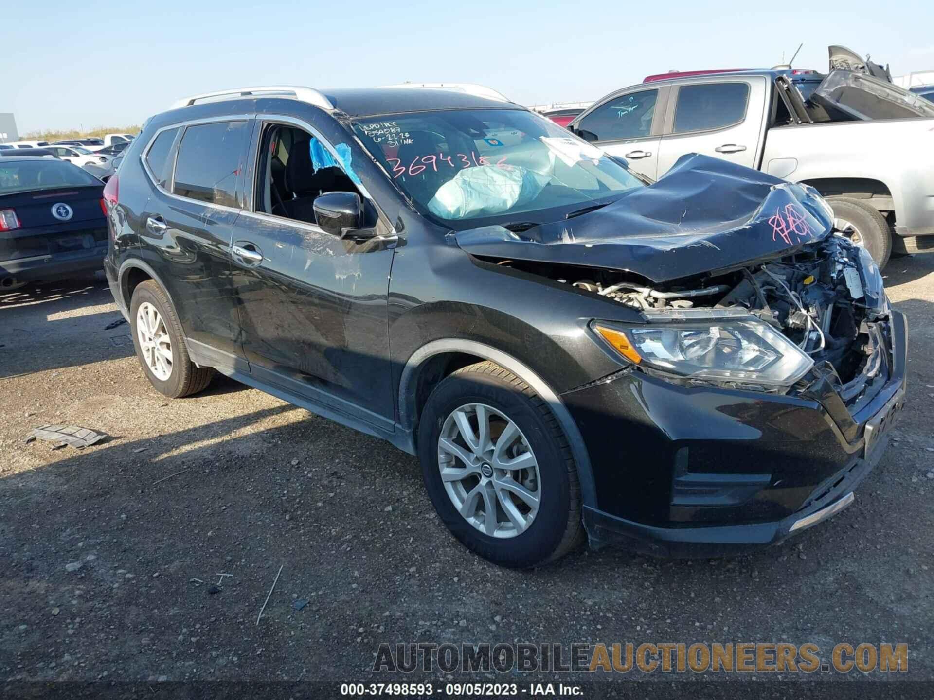 KNMAT2MV3LP535669 NISSAN ROGUE 2020