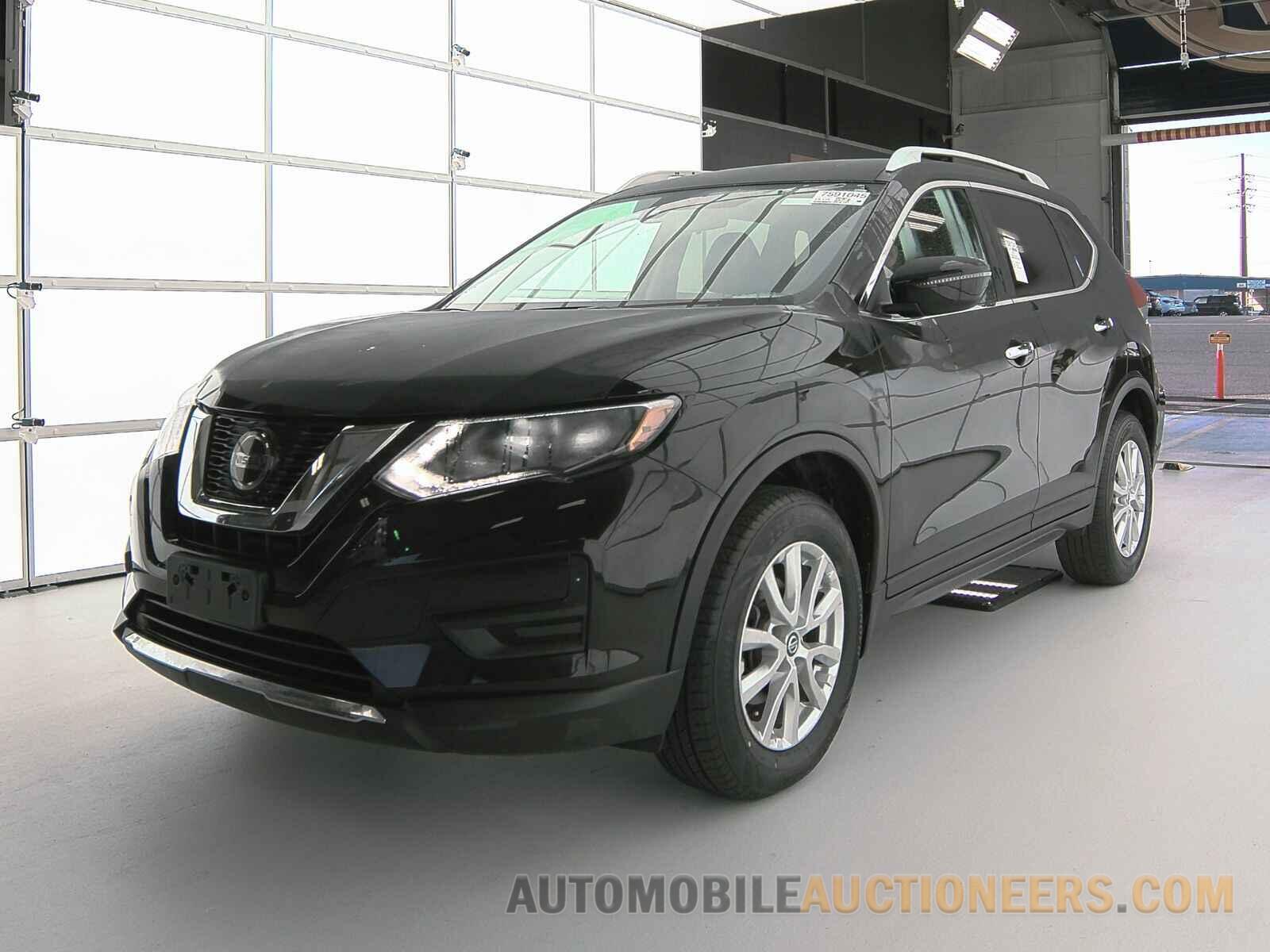 KNMAT2MV3LP537504 Nissan Rogue 2020