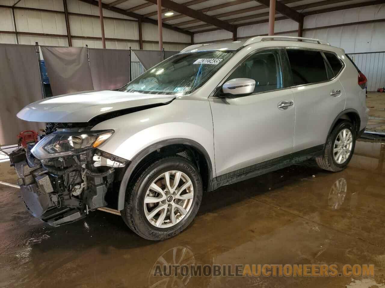 KNMAT2MV3LP538894 NISSAN ROGUE 2020