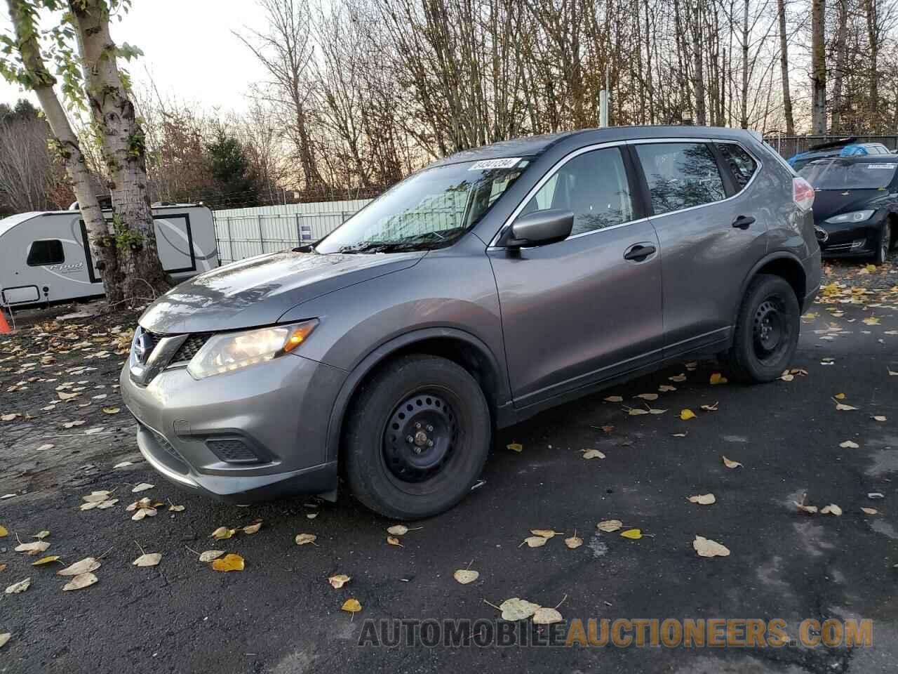 KNMAT2MV4GP683187 NISSAN ROGUE 2016