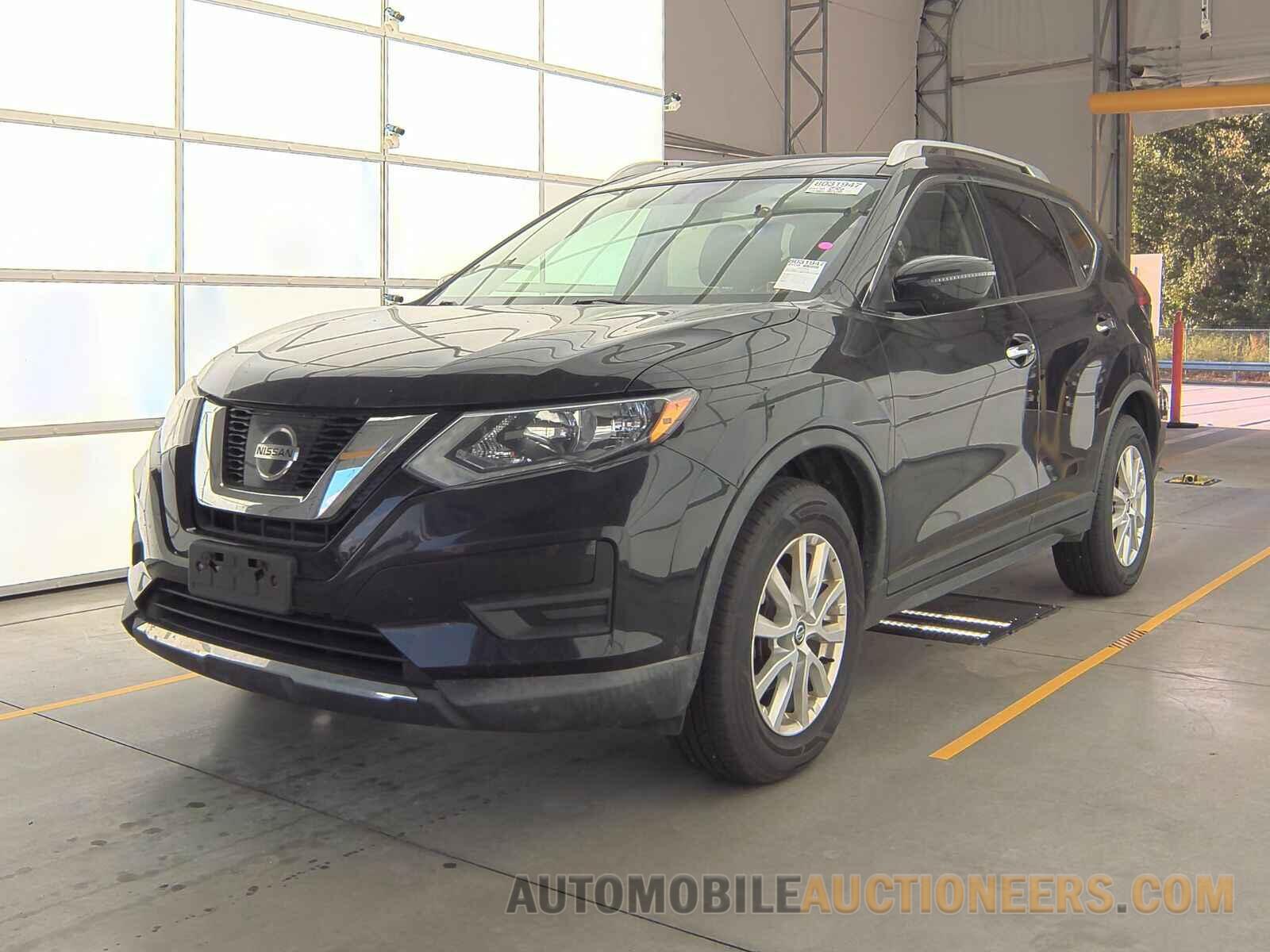 KNMAT2MV4HP577159 Nissan Rogue 2017