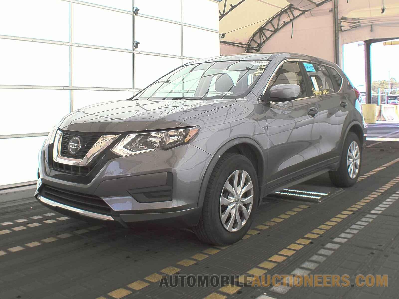 KNMAT2MV4JP503469 Nissan Rogue 2018