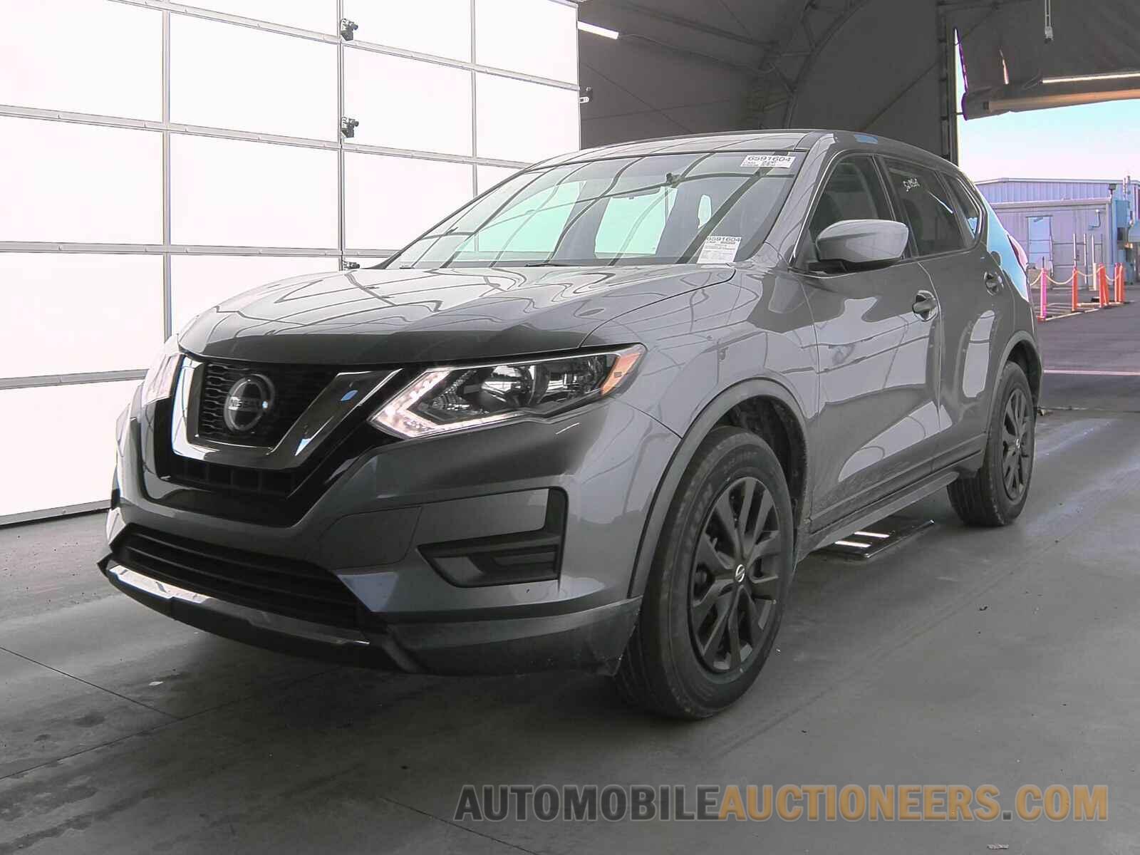 KNMAT2MV4JP504072 Nissan Rogue 2018