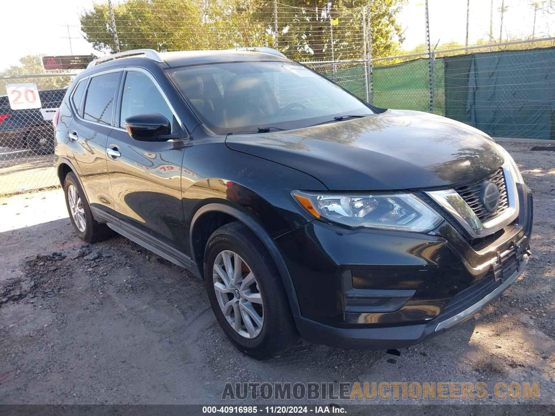 KNMAT2MV4JP509479 NISSAN ROGUE 2018