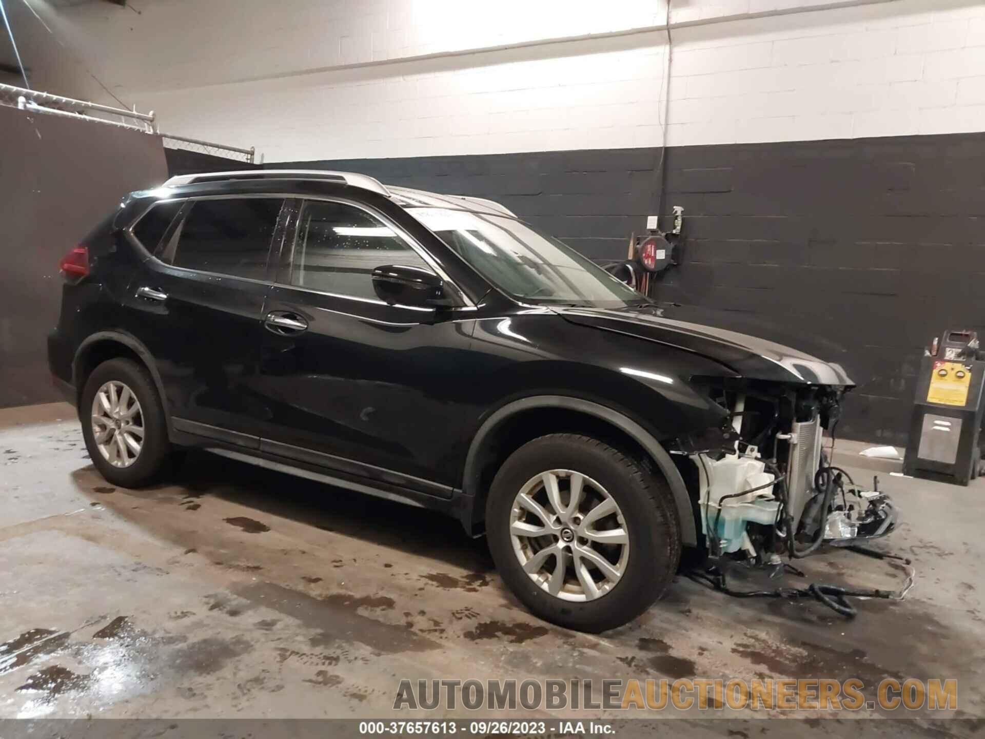 KNMAT2MV4JP515430 NISSAN ROGUE 2018