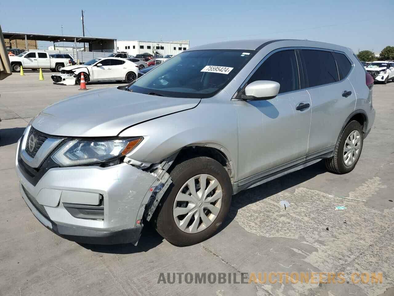 KNMAT2MV4JP521194 NISSAN ROGUE 2018