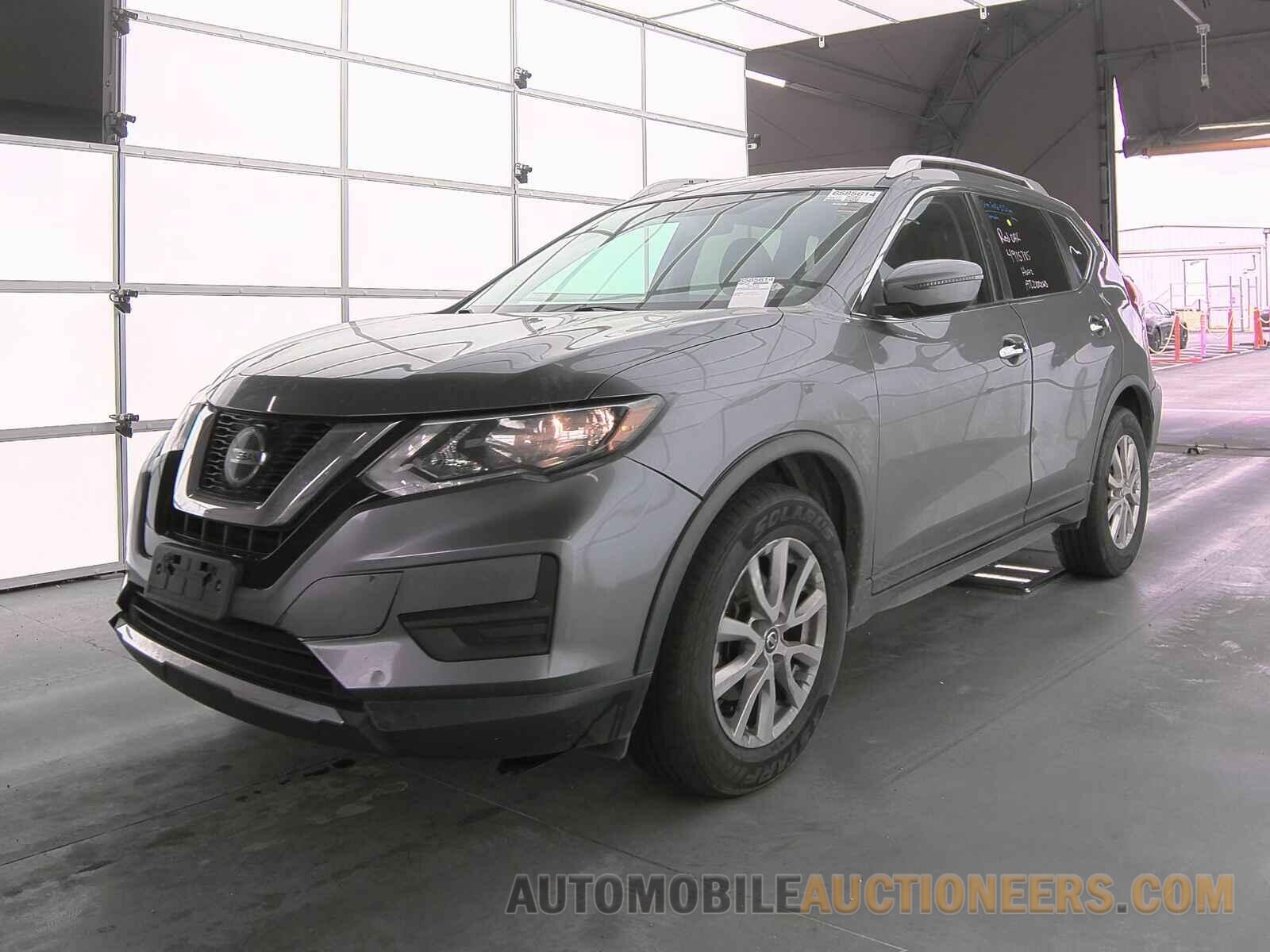 KNMAT2MV4JP530414 Nissan Rogue 2018