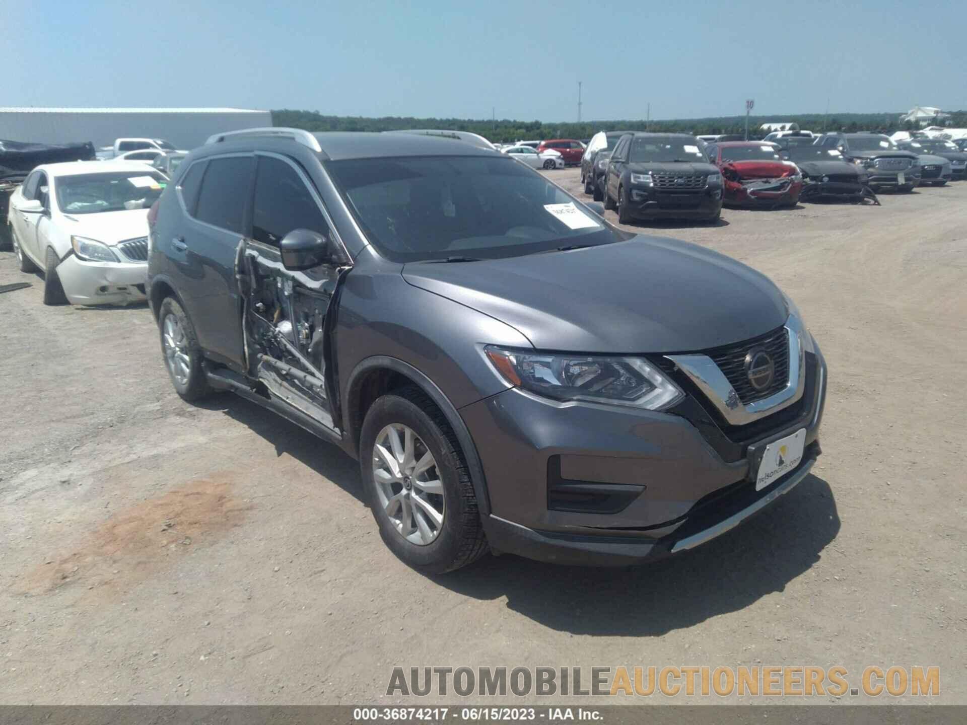 KNMAT2MV4JP531871 NISSAN ROGUE 2018