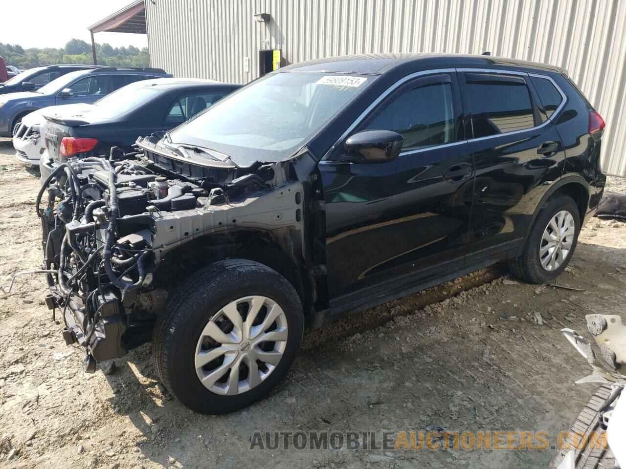 KNMAT2MV4JP537136 NISSAN ROGUE 2018