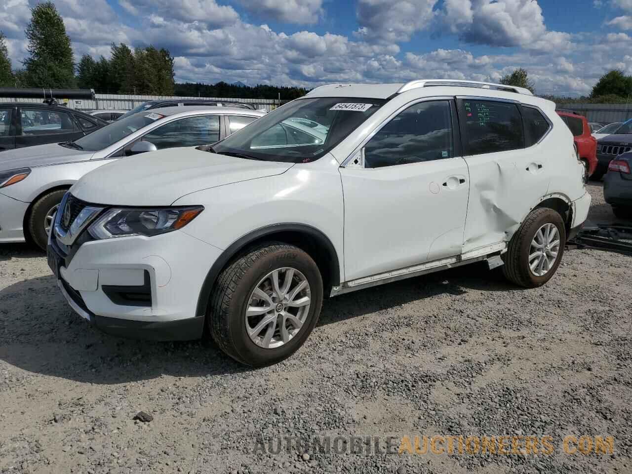 KNMAT2MV4JP540019 NISSAN ROGUE 2018