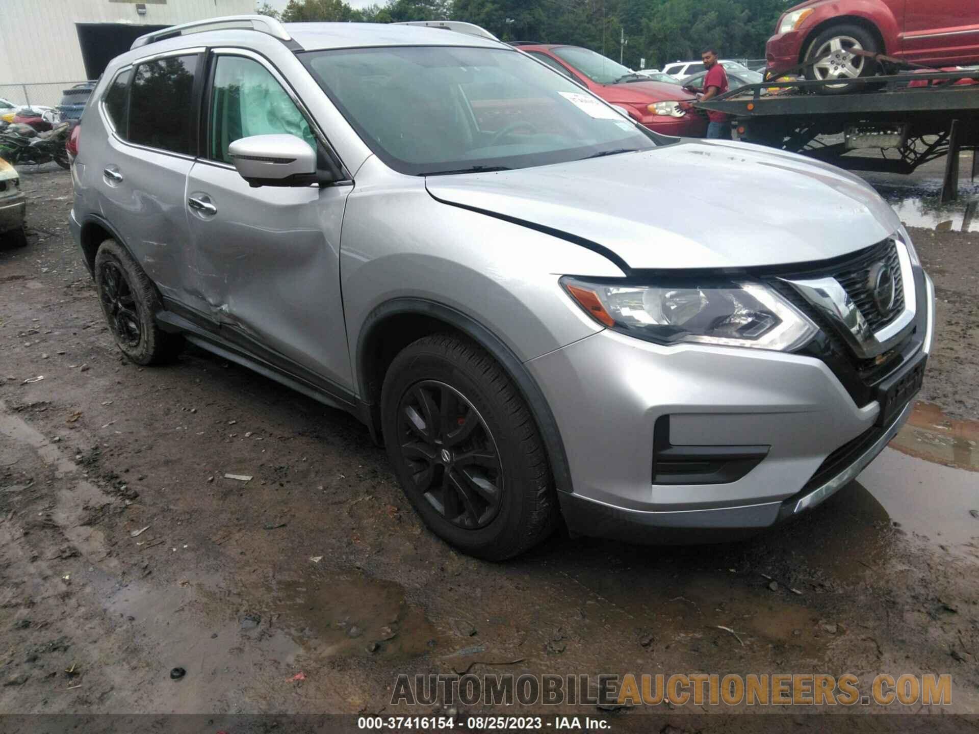 KNMAT2MV4JP541297 NISSAN ROGUE 2018