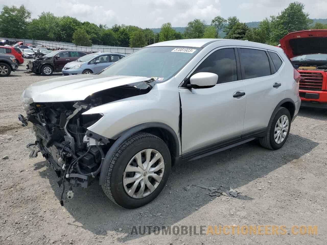 KNMAT2MV4JP544491 NISSAN ROGUE 2018