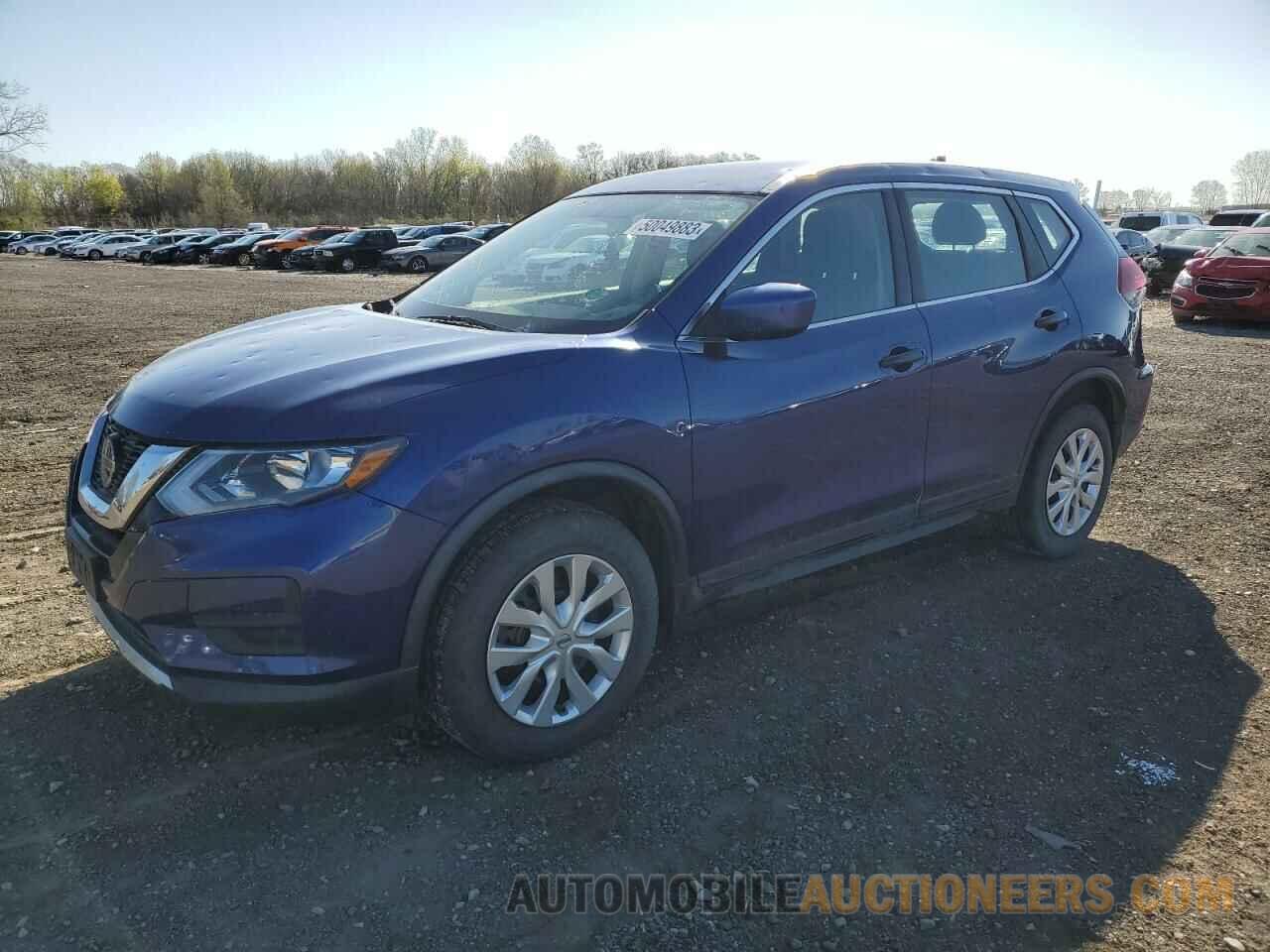 KNMAT2MV4JP551991 NISSAN ROGUE 2018