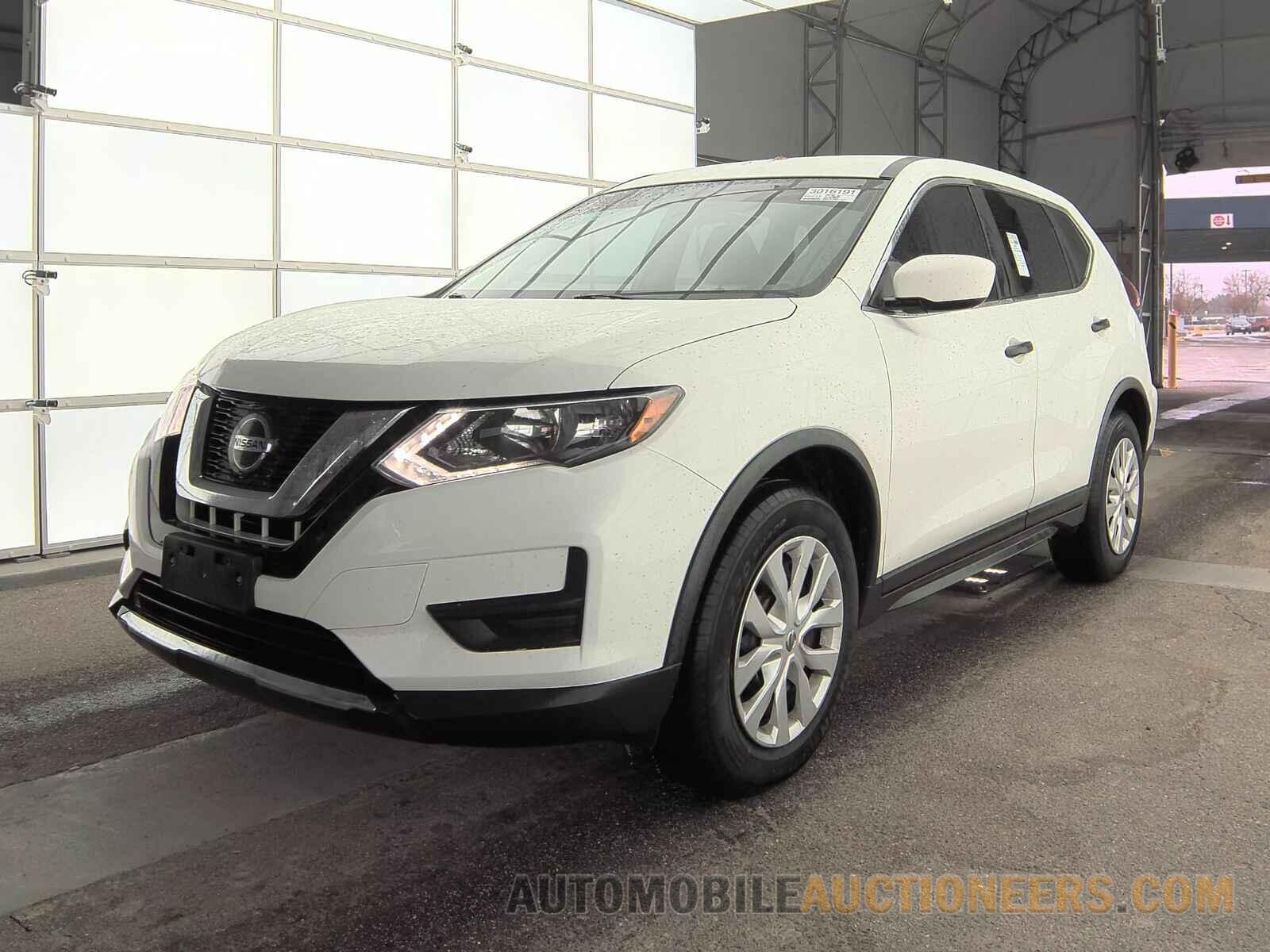 KNMAT2MV4JP562232 Nissan Rogue 2018