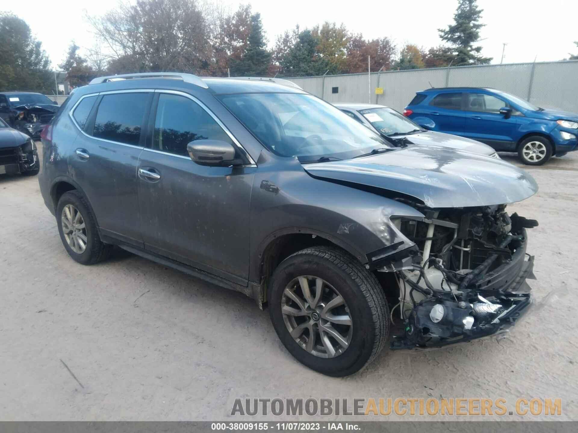 KNMAT2MV4JP578060 NISSAN ROGUE 2018