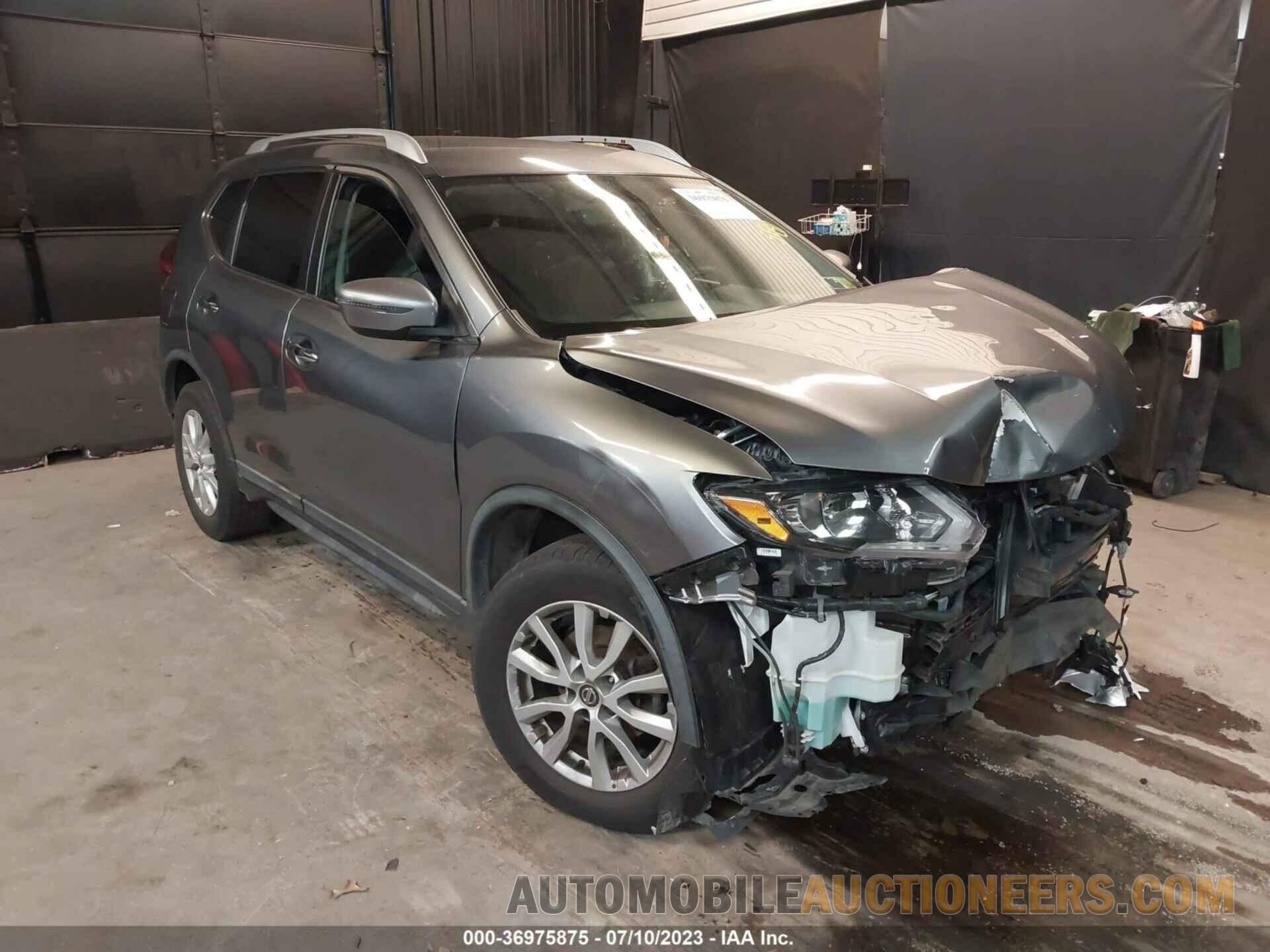 KNMAT2MV4JP578169 NISSAN ROGUE 2018