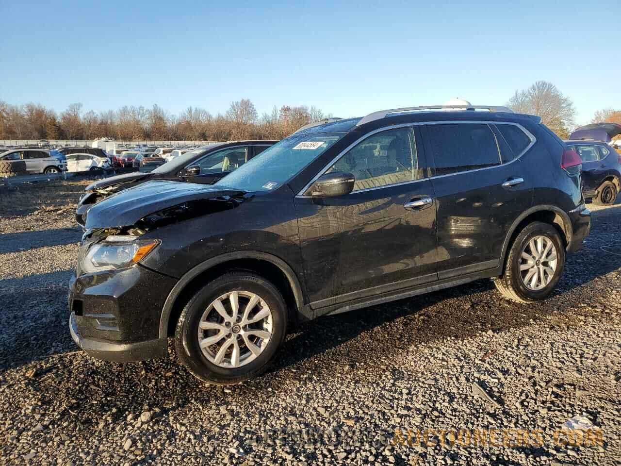 KNMAT2MV4JP581802 NISSAN ROGUE 2018