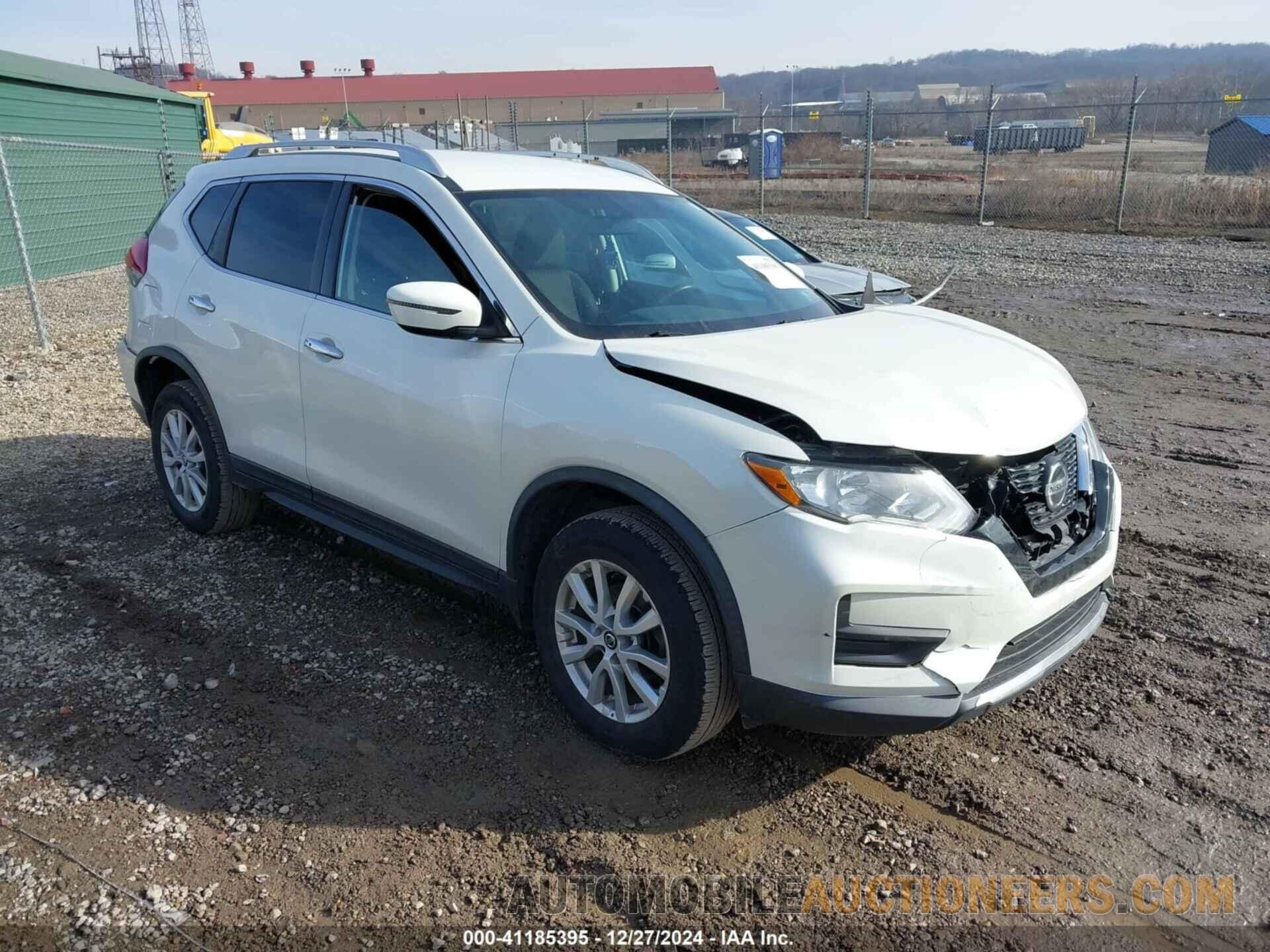 KNMAT2MV4JP582013 NISSAN ROGUE 2018