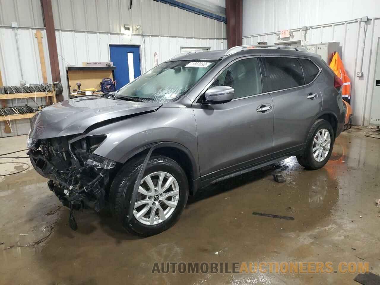 KNMAT2MV4JP582206 NISSAN ROGUE 2018