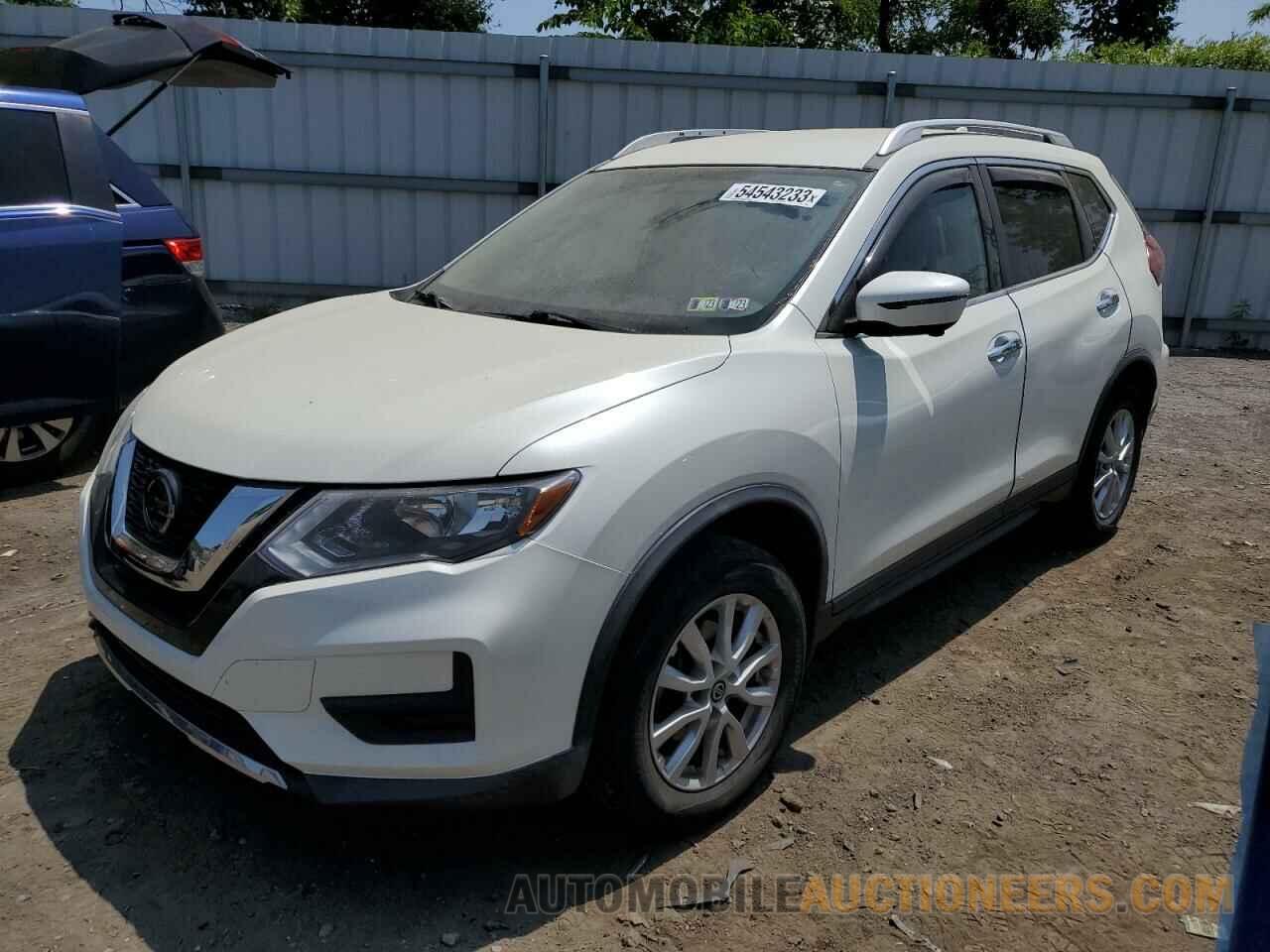 KNMAT2MV4JP582366 NISSAN ROGUE 2018