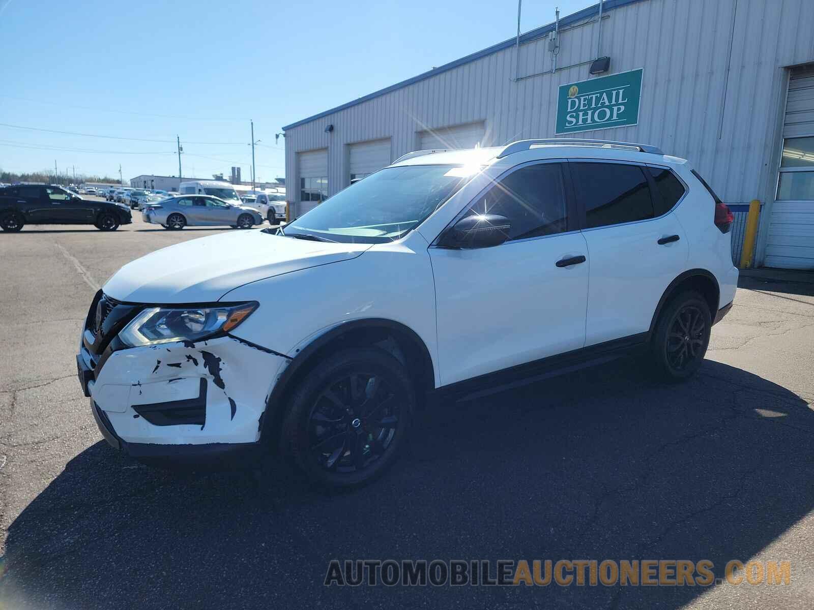 KNMAT2MV4JP591598 Nissan Rogue 2018