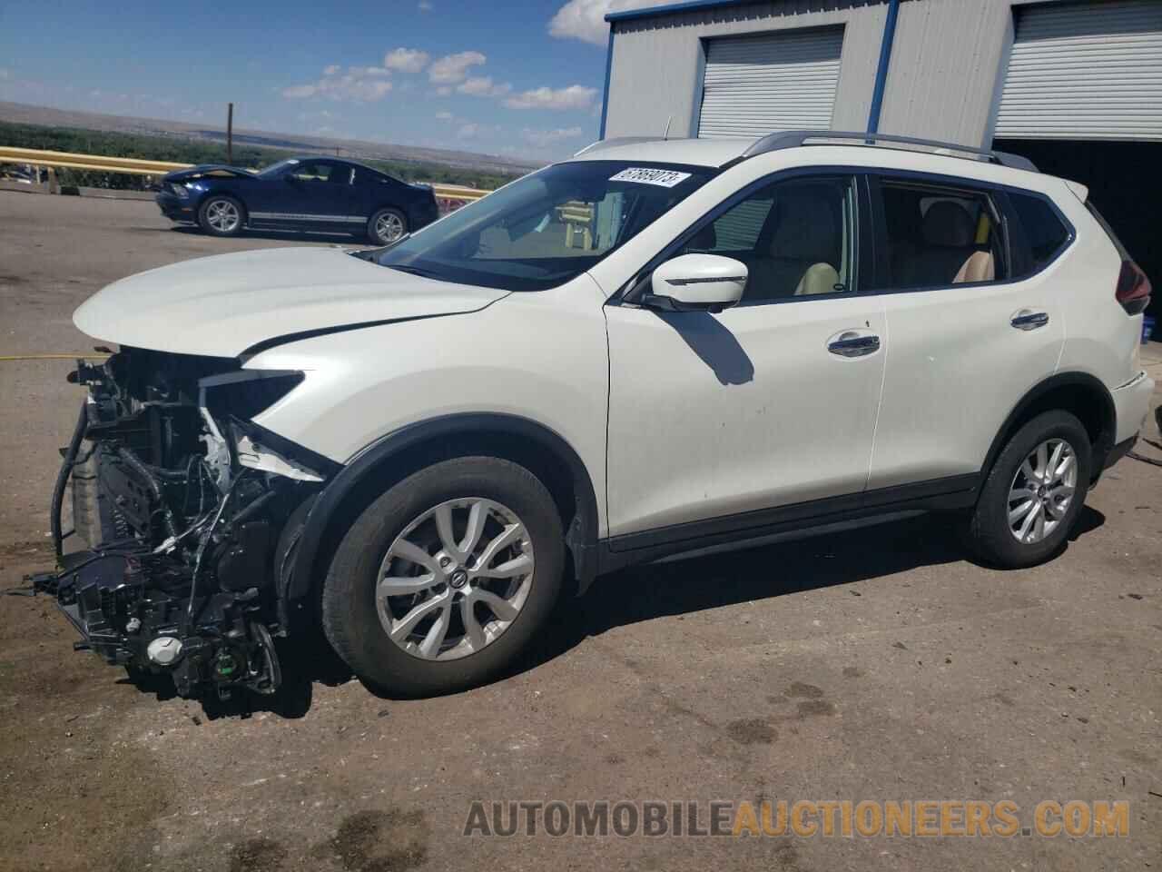 KNMAT2MV4JP595148 NISSAN ROGUE 2018