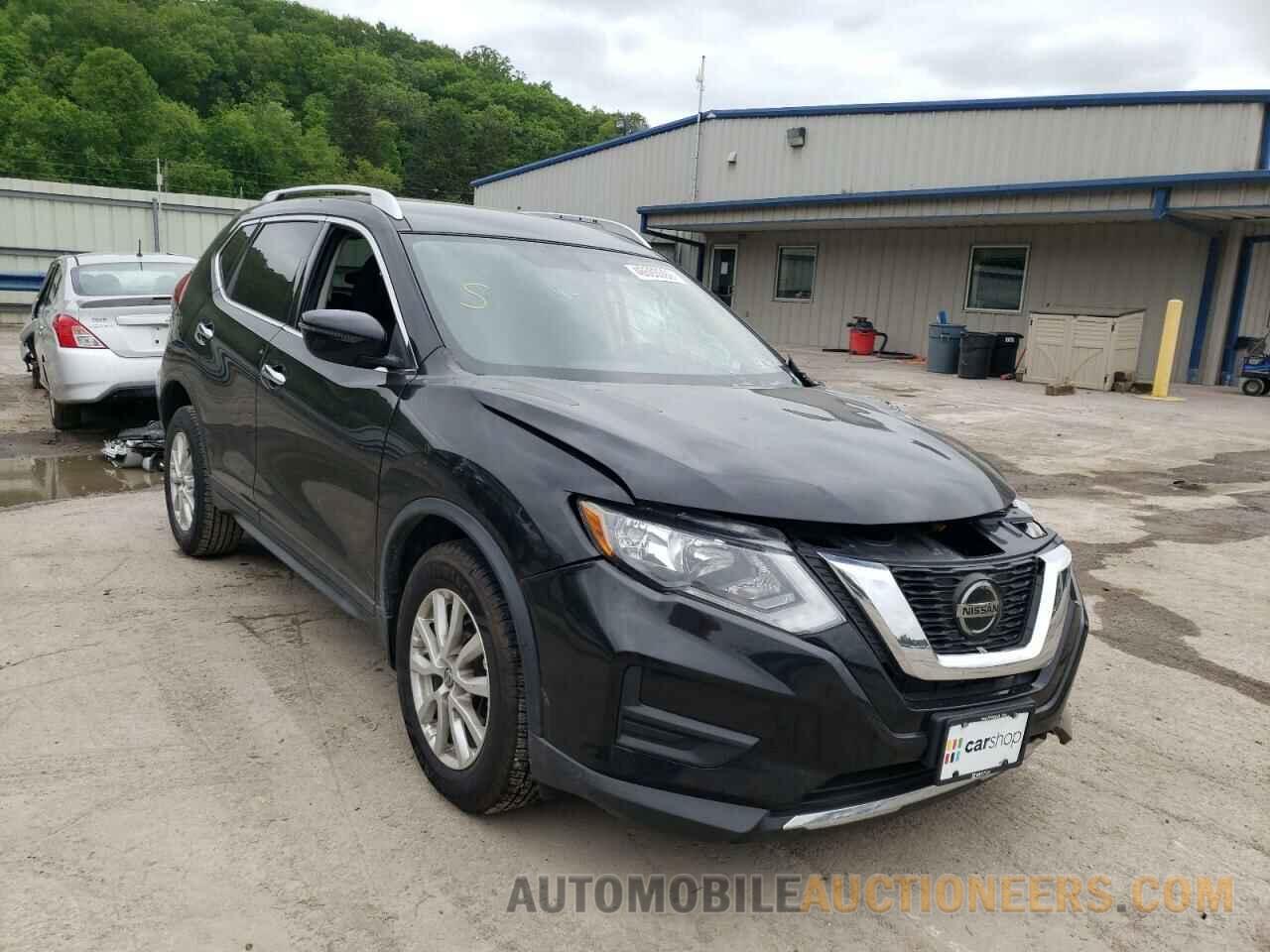 KNMAT2MV4JP595747 NISSAN ROGUE 2018