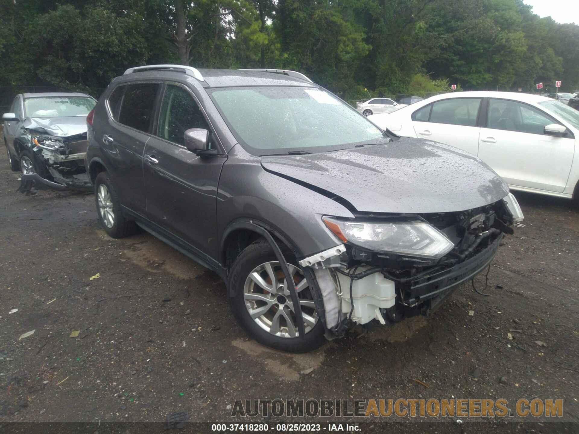 KNMAT2MV4JP609968 NISSAN ROGUE 2018