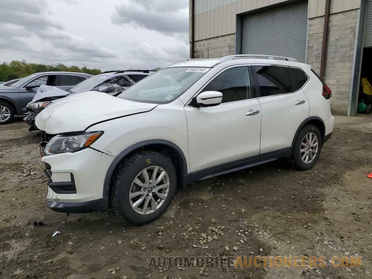 KNMAT2MV4JP611543 NISSAN ROGUE 2018