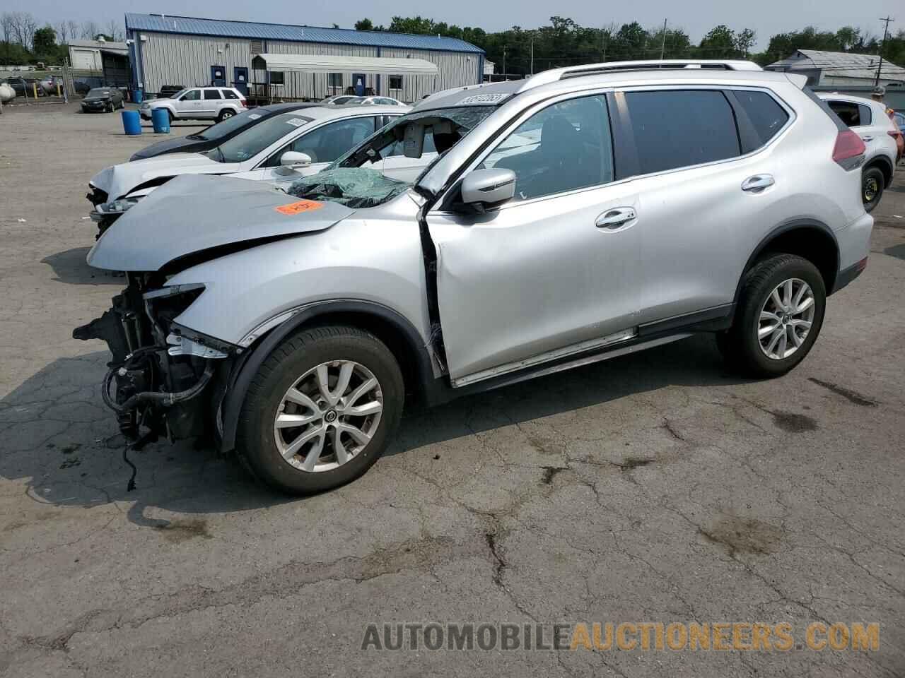 KNMAT2MV4JP611915 NISSAN ROGUE 2018