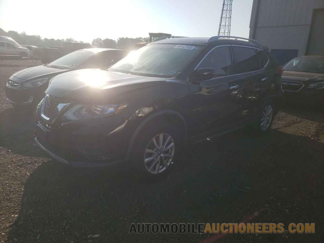 KNMAT2MV4JP622039 NISSAN ROGUE 2018