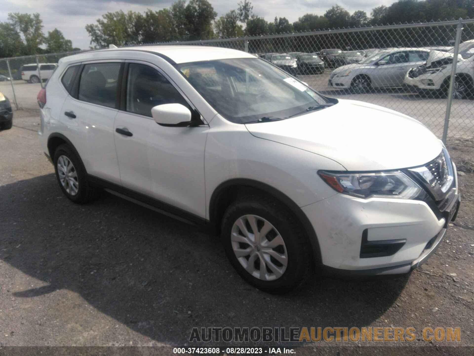 KNMAT2MV4KP503750 NISSAN ROGUE 2019