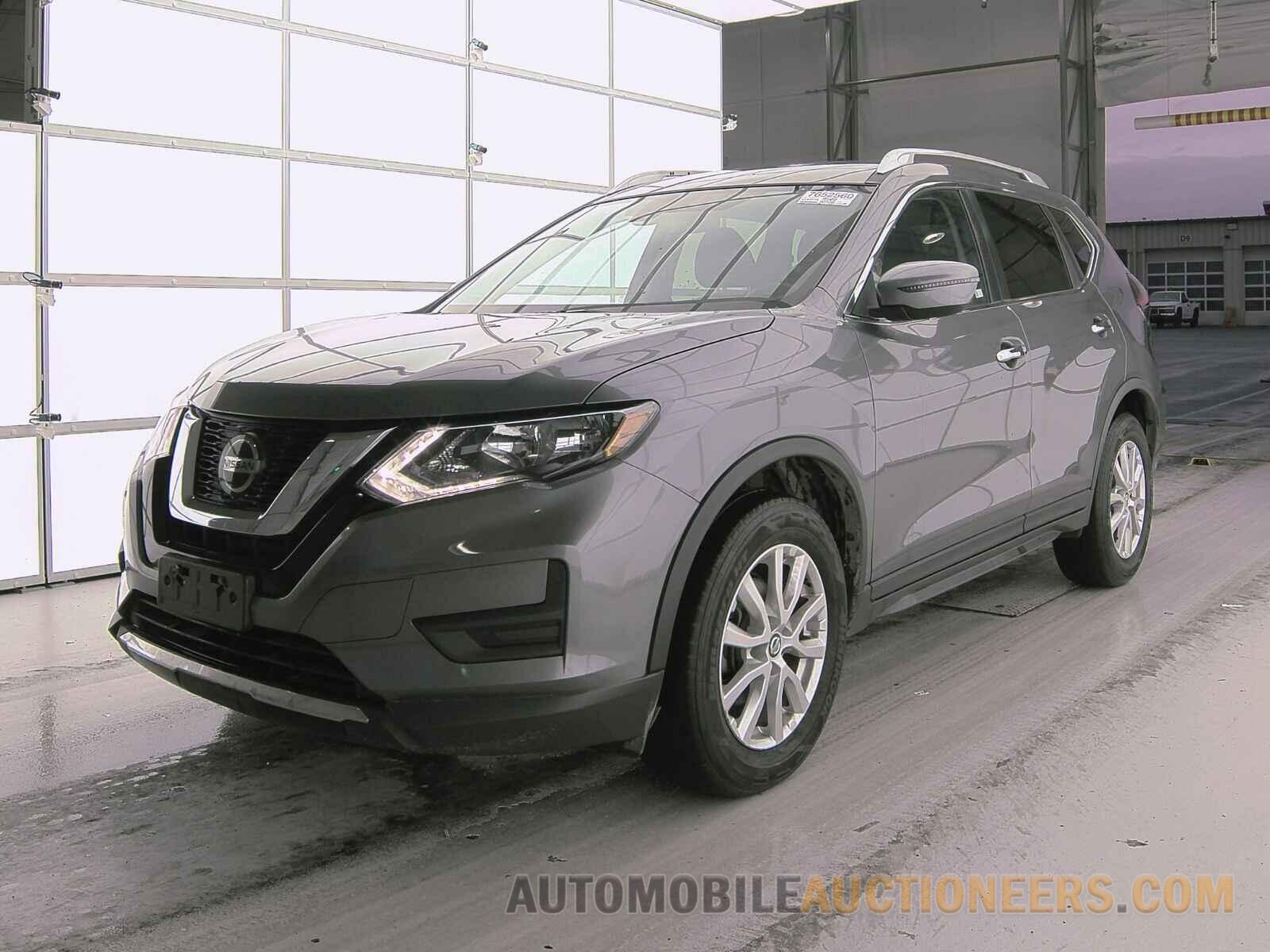 KNMAT2MV4KP505515 Nissan Rogue 2019