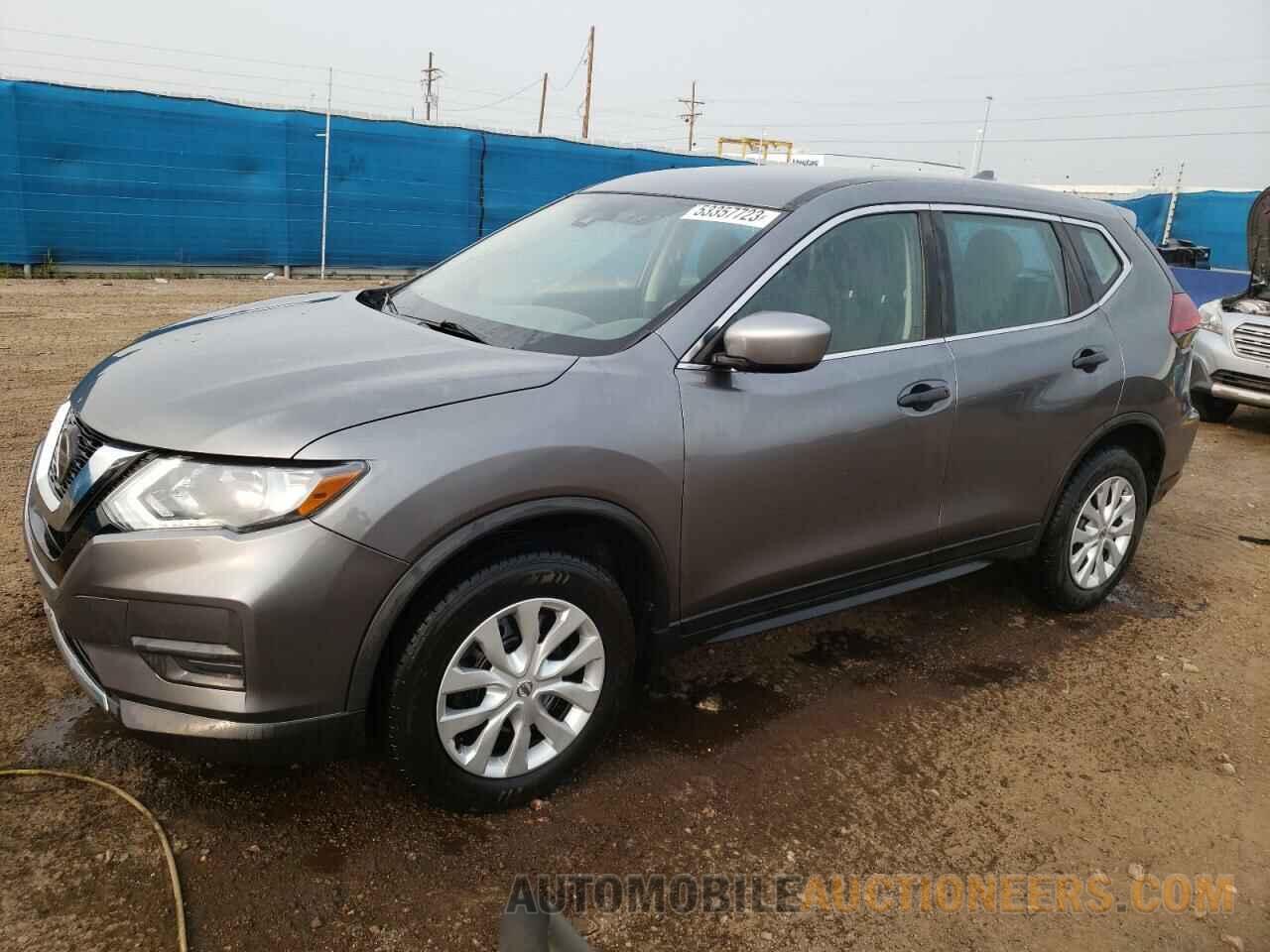 KNMAT2MV4KP512951 NISSAN ROGUE 2019