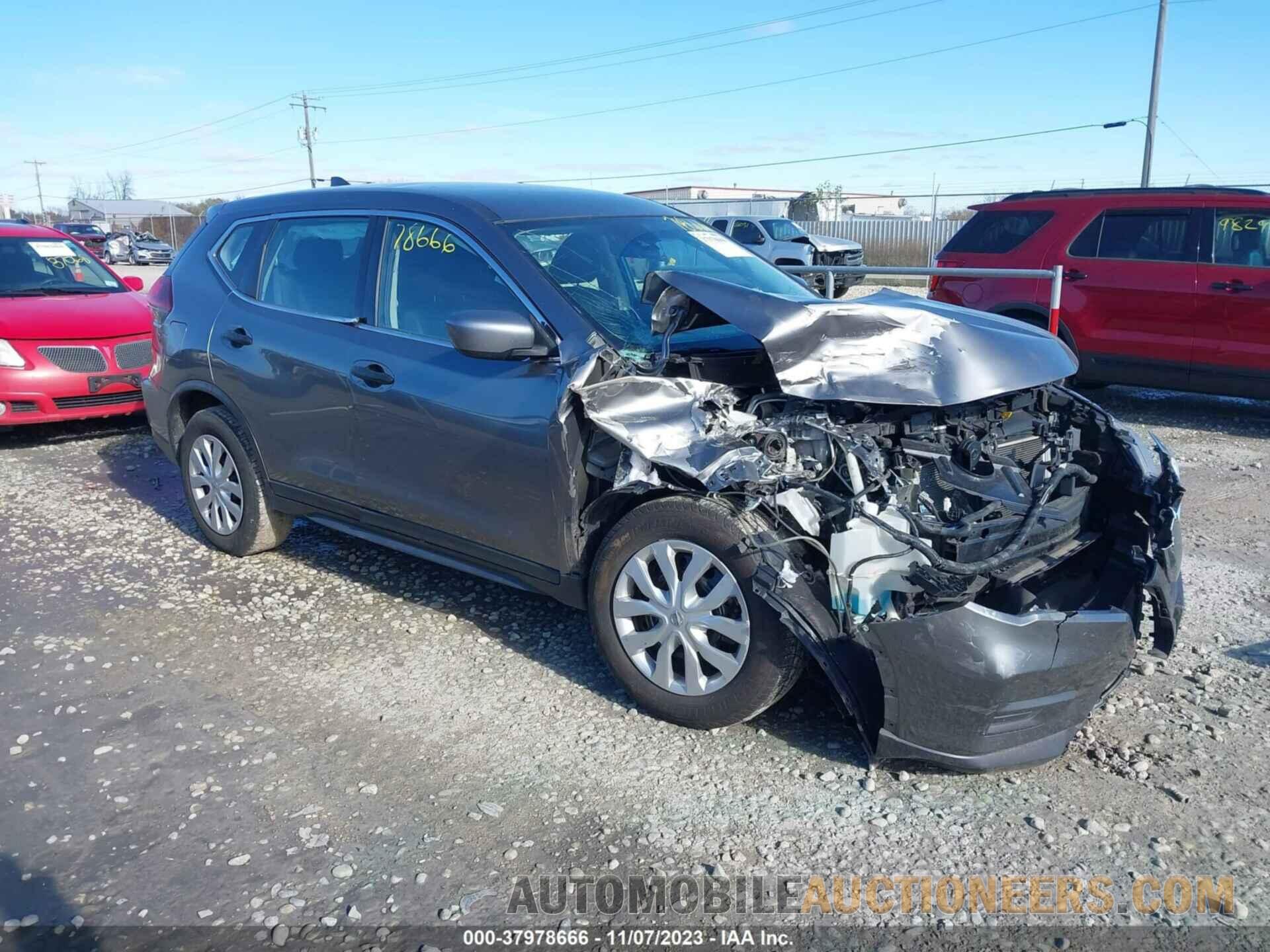 KNMAT2MV4KP514313 NISSAN ROGUE 2019