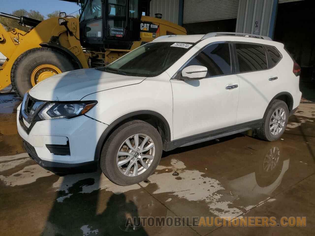 KNMAT2MV4KP518006 NISSAN ROGUE 2019