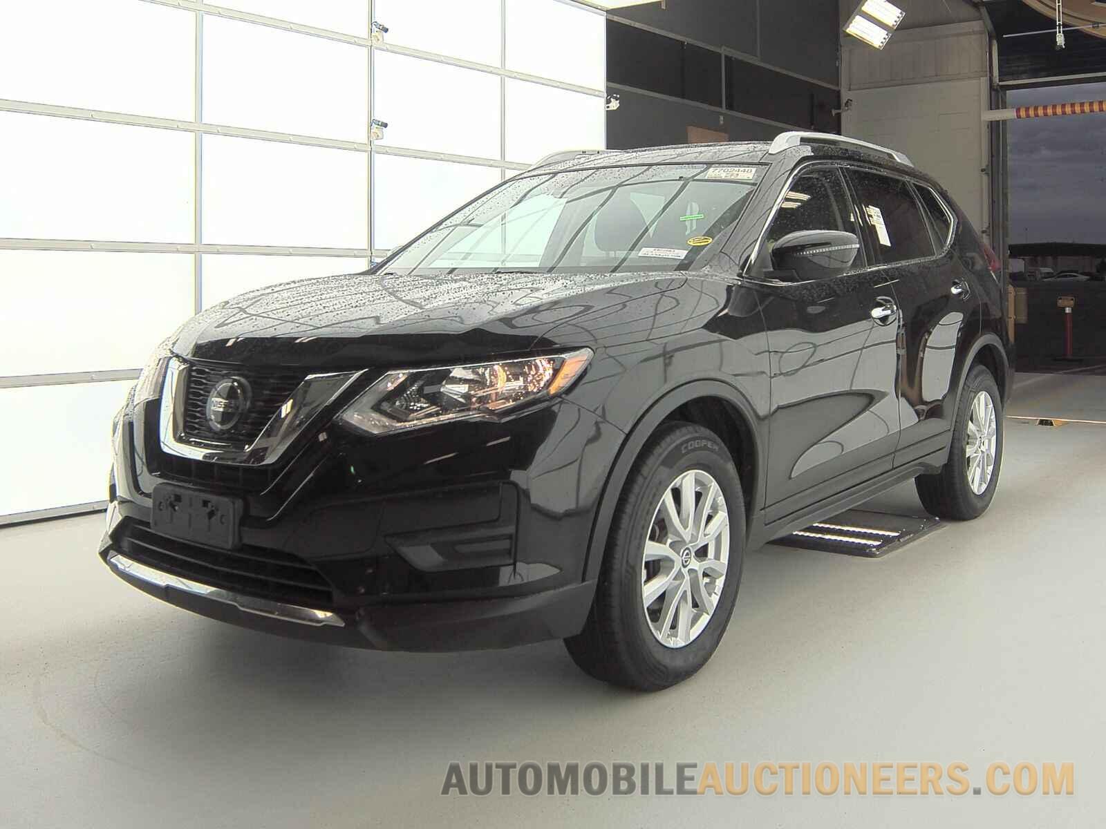 KNMAT2MV4KP519060 Nissan Rogue 2019