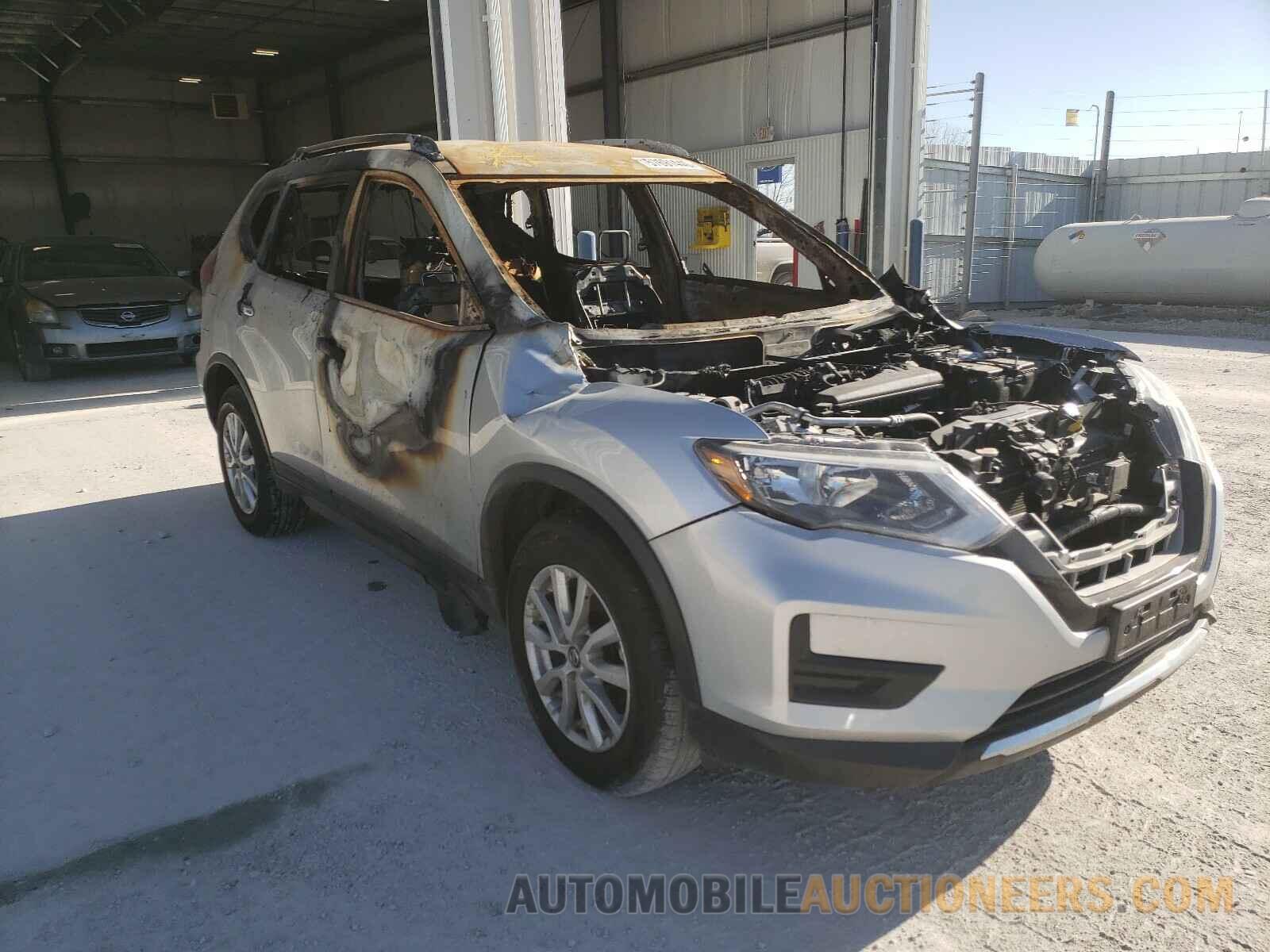 KNMAT2MV4KP521066 NISSAN ROGUE 2019