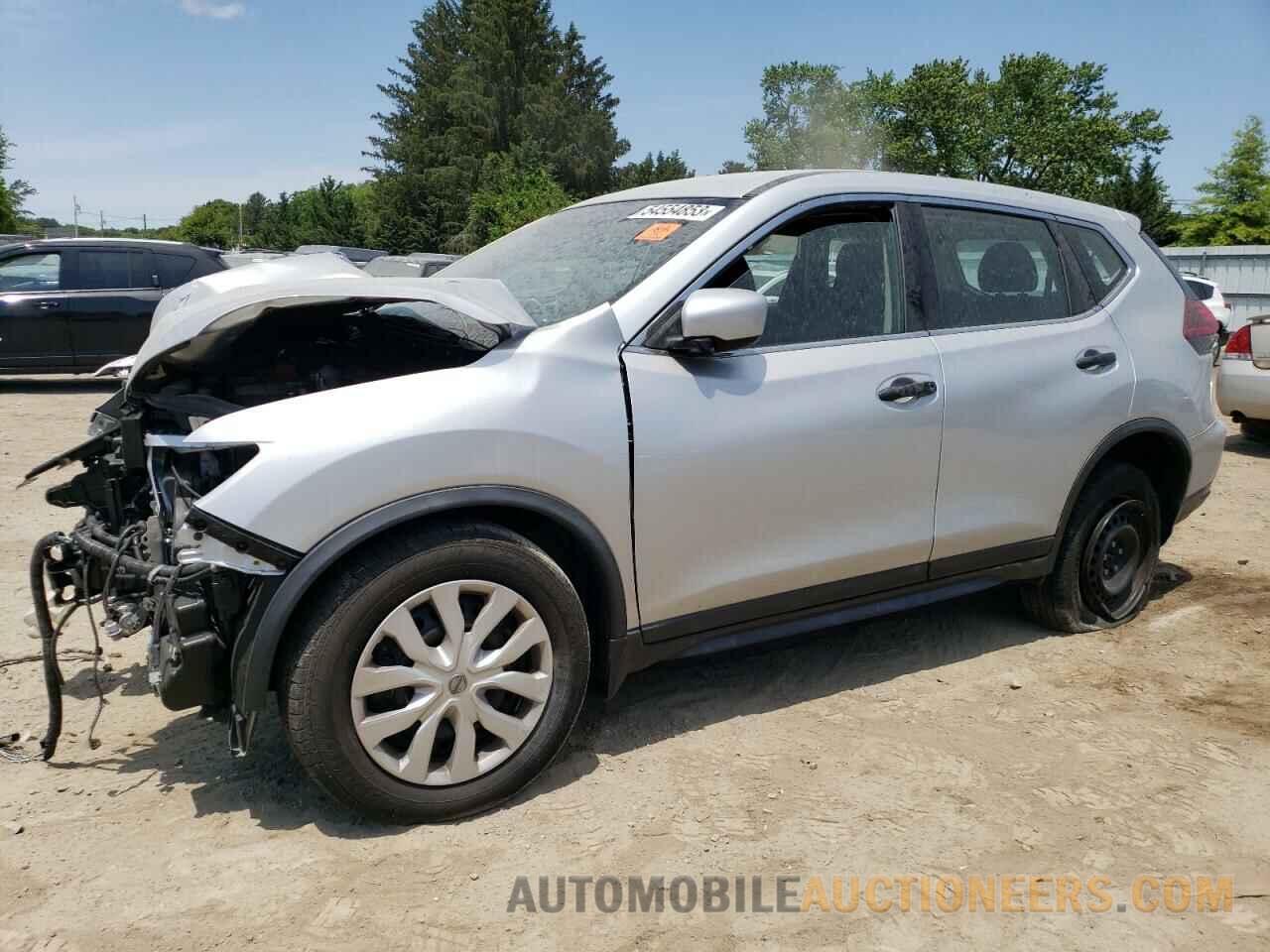 KNMAT2MV4KP523030 NISSAN ROGUE 2019