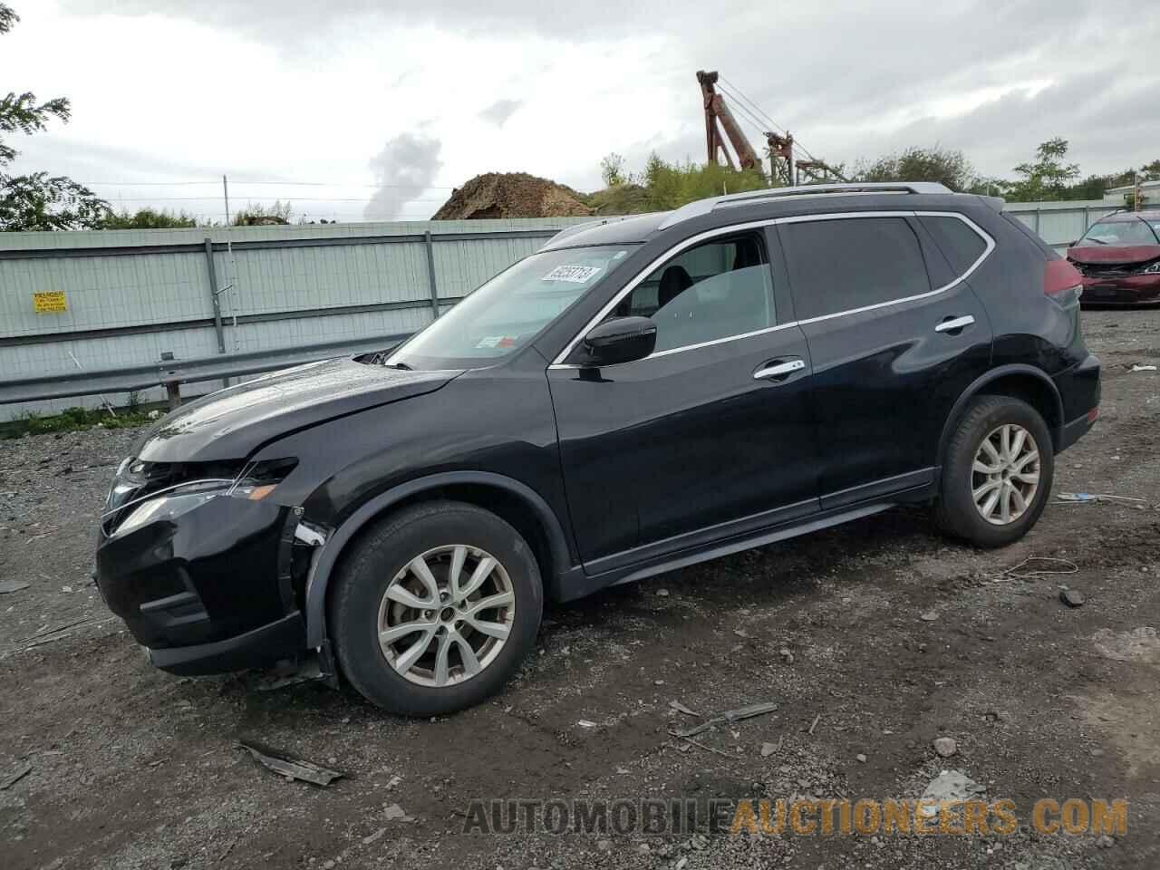 KNMAT2MV4KP528101 NISSAN ROGUE 2019