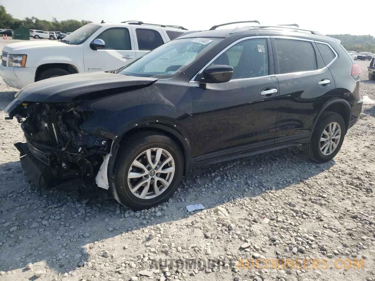 KNMAT2MV4KP533153 NISSAN ROGUE 2019