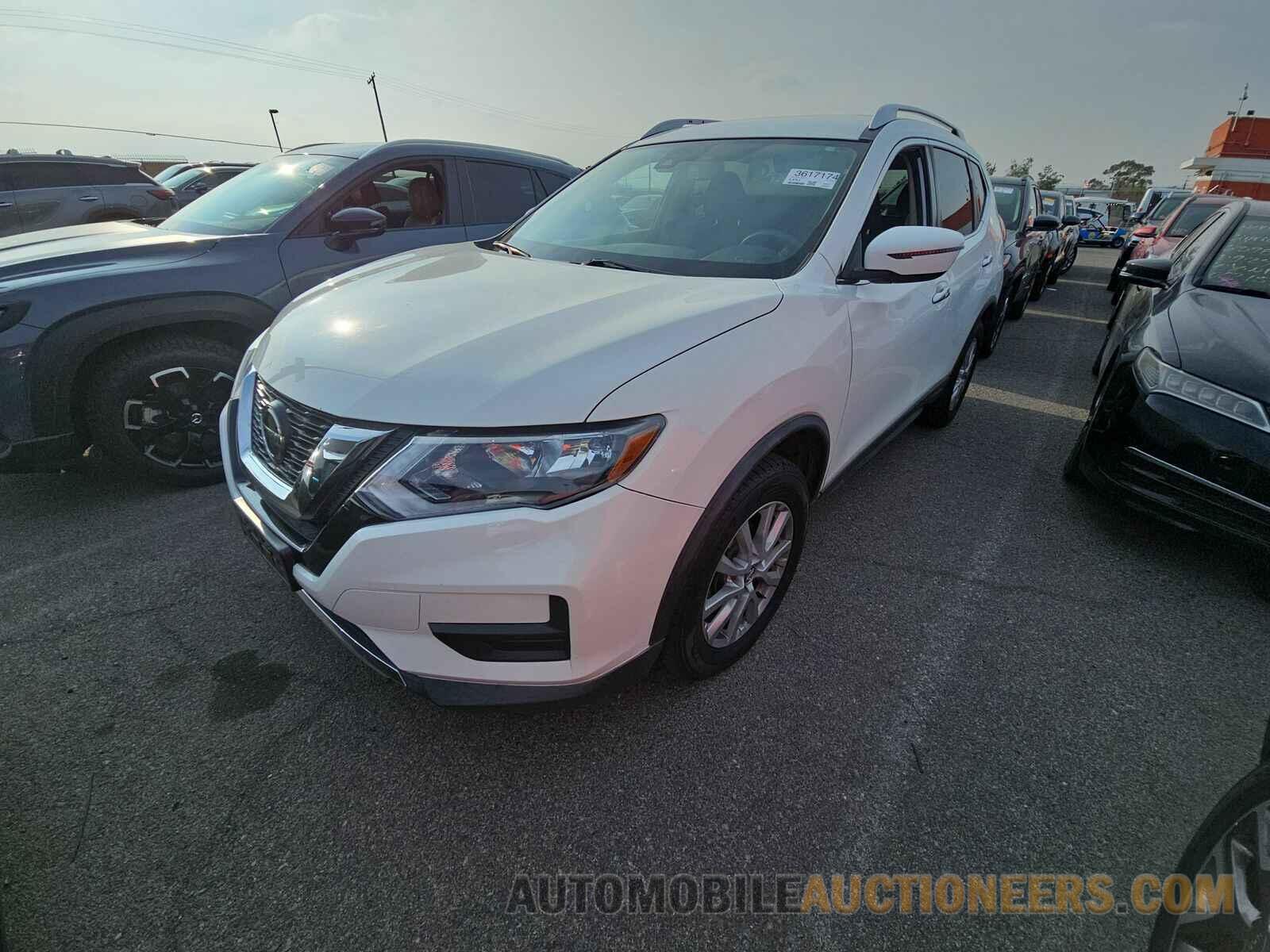 KNMAT2MV4KP538627 Nissan Rogue 2019