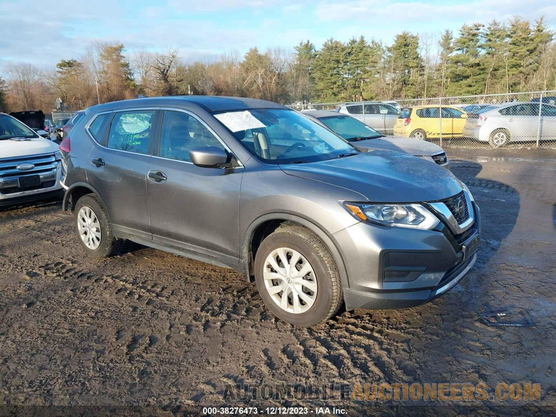 KNMAT2MV4KP540720 NISSAN ROGUE 2019