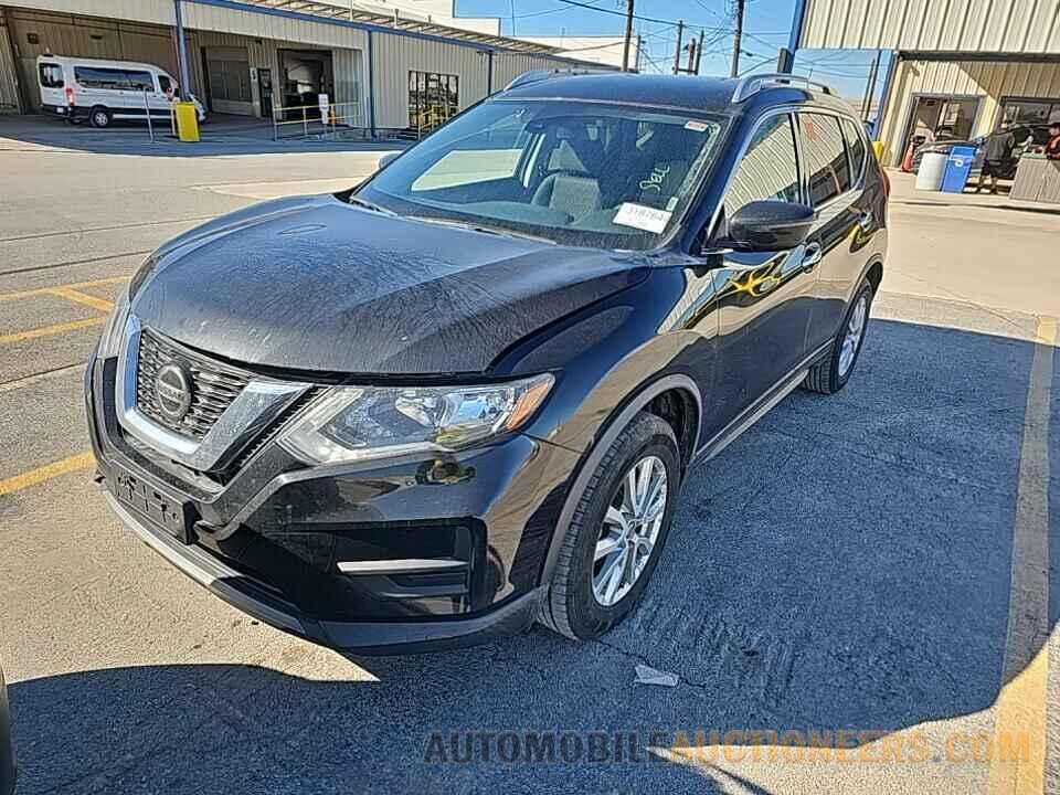 KNMAT2MV4KP543665 Nissan Rogue 2019