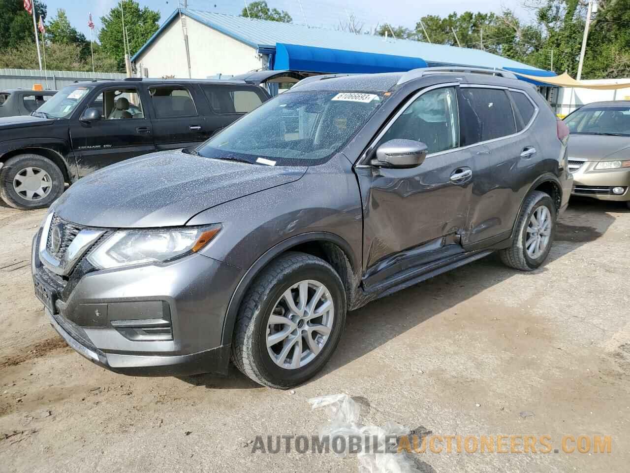 KNMAT2MV4KP548347 NISSAN ROGUE 2019