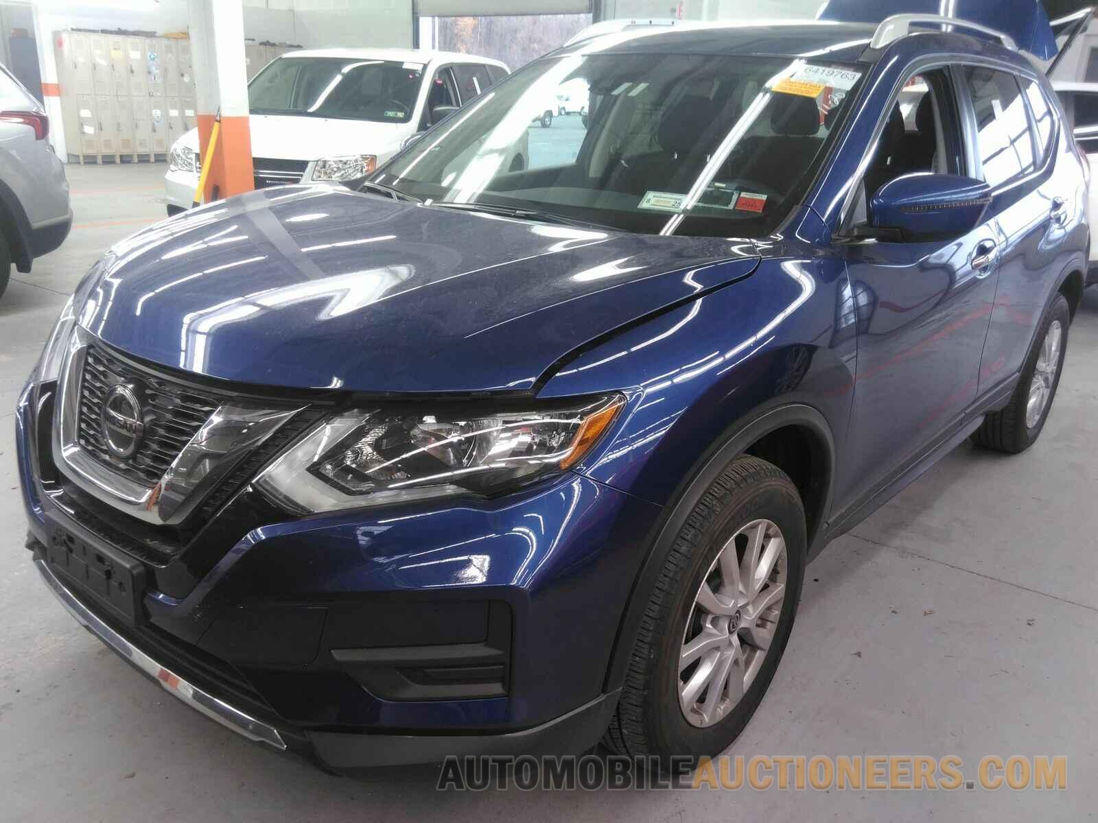 KNMAT2MV4KP556318 Nissan Rogue 2019