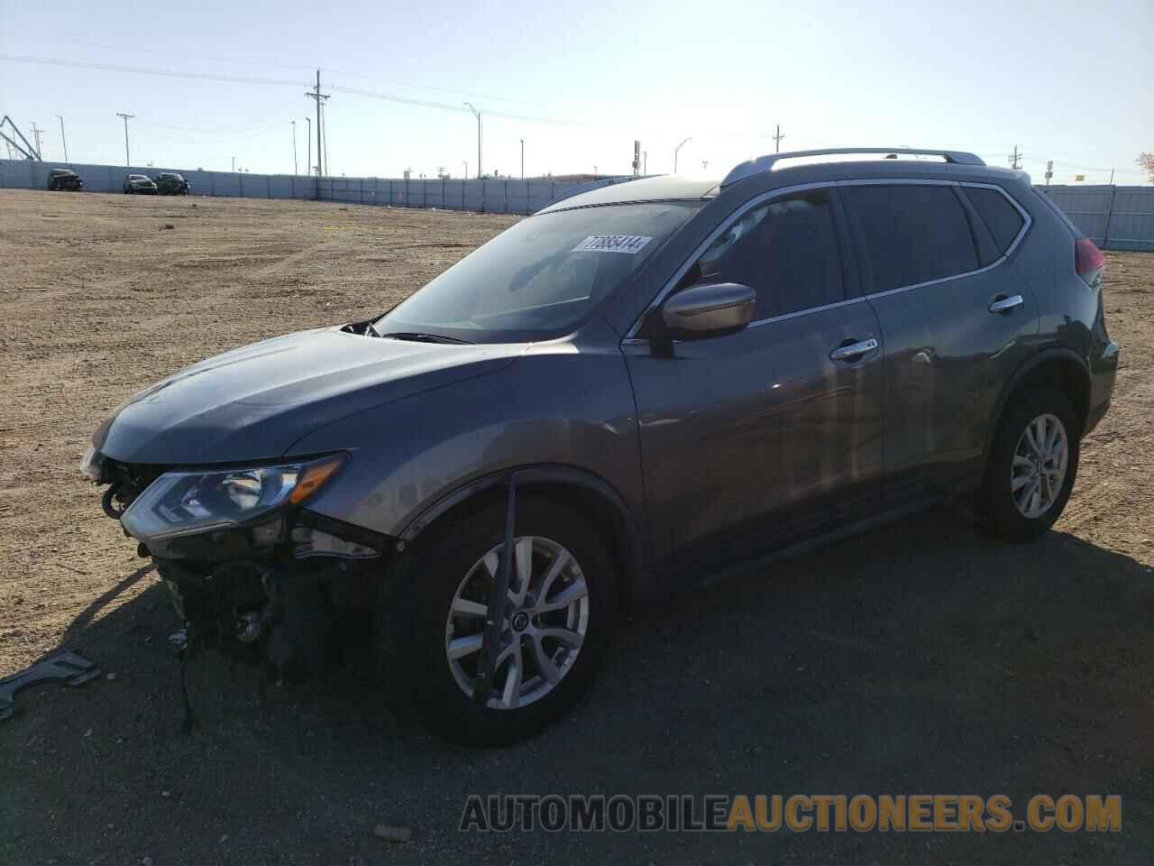 KNMAT2MV4KP557579 NISSAN ROGUE 2019