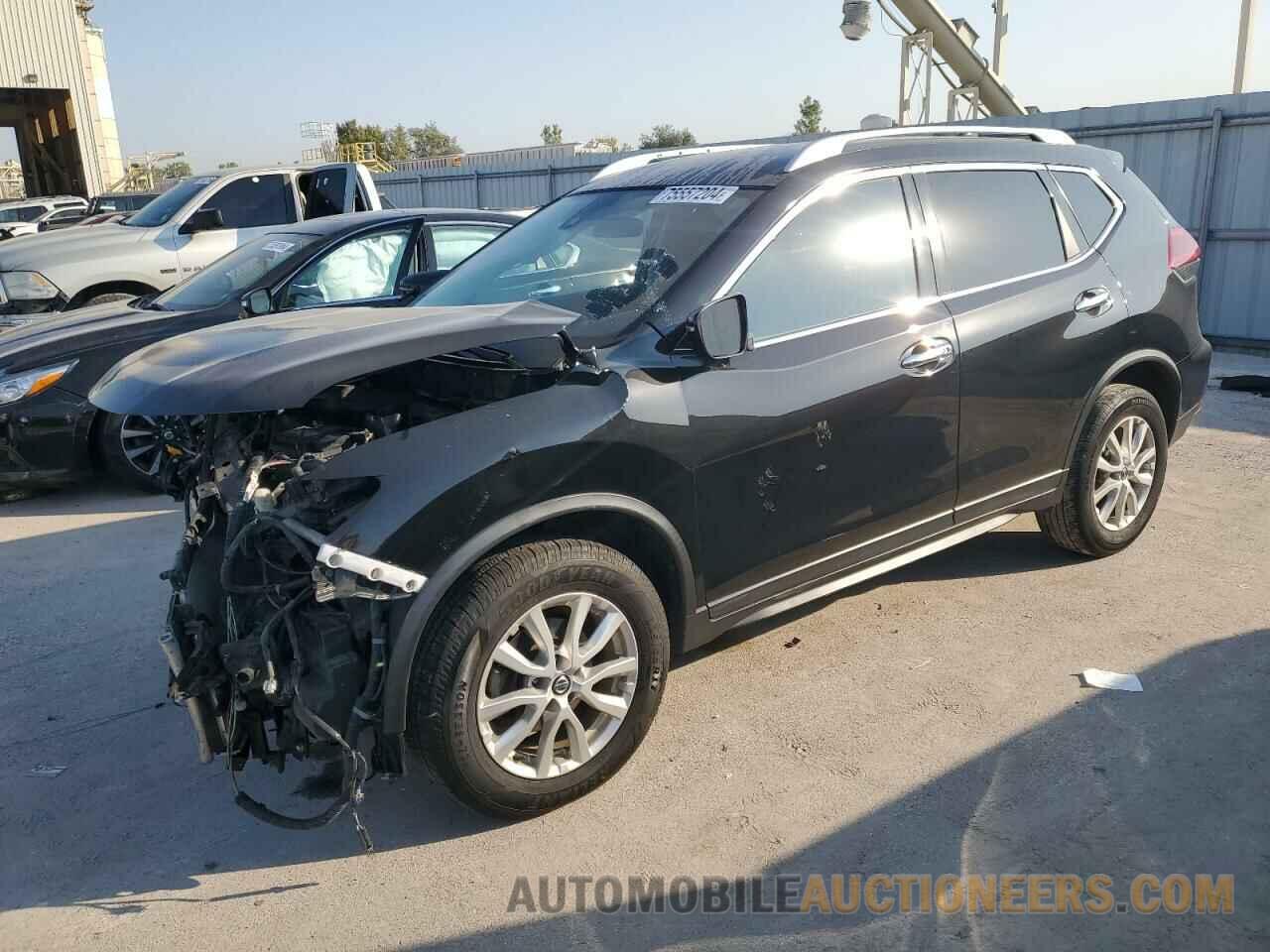 KNMAT2MV4LP500994 NISSAN ROGUE 2020