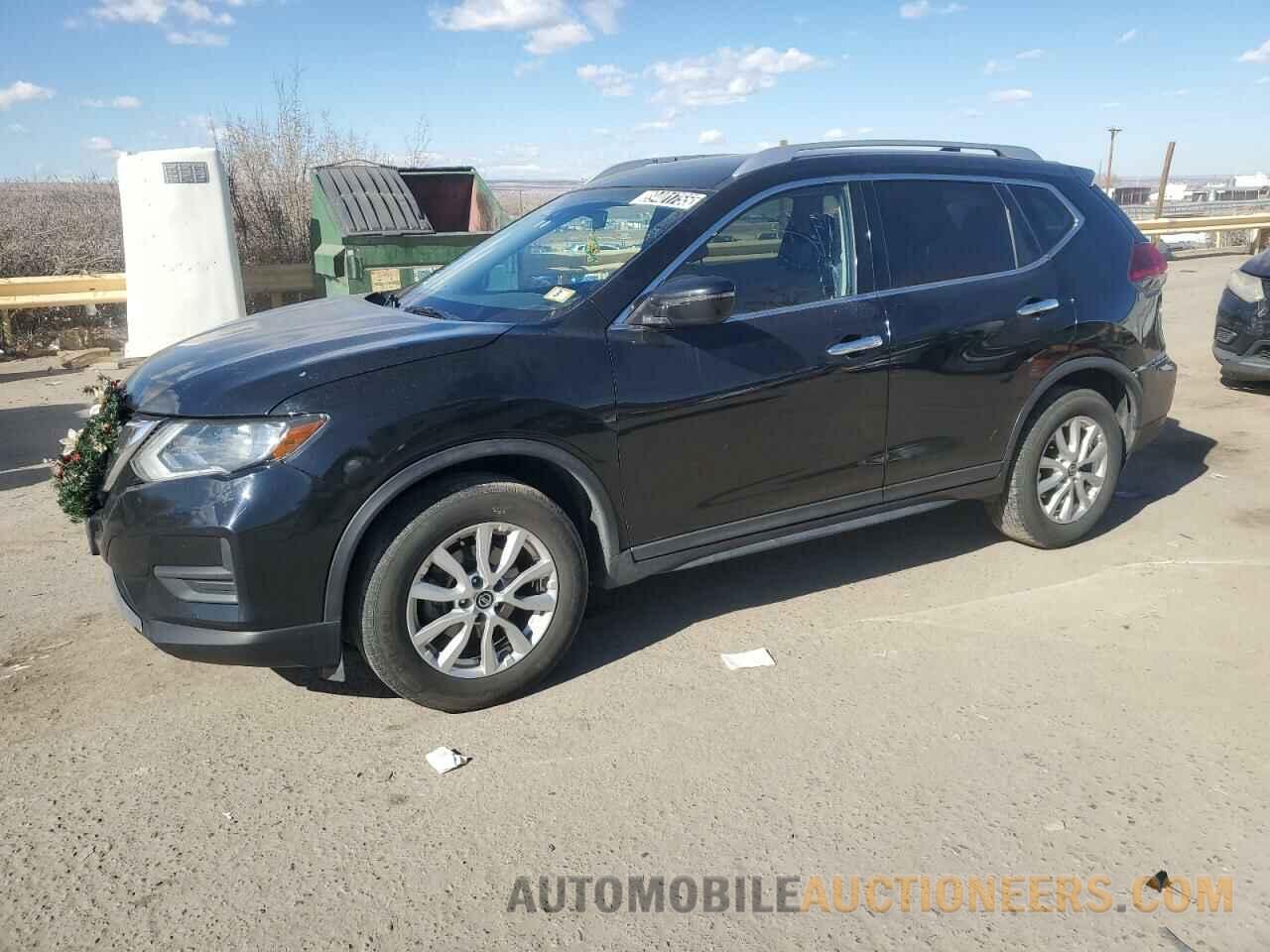 KNMAT2MV4LP508741 NISSAN ROGUE 2020