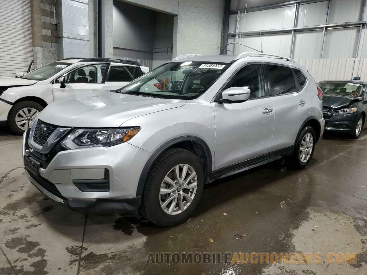 KNMAT2MV4LP512076 NISSAN ROGUE 2020